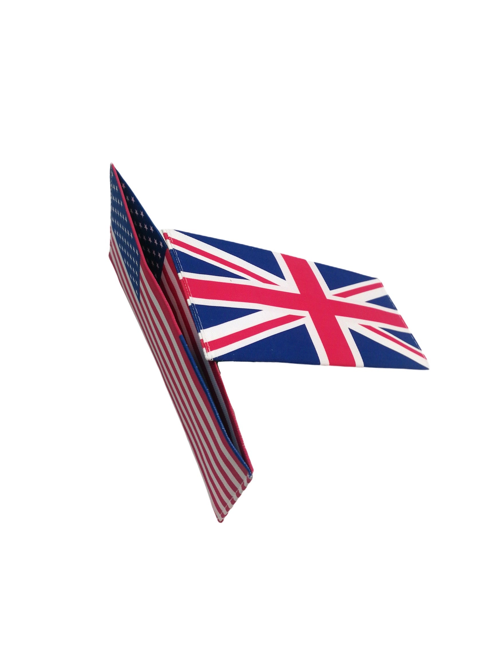 Pochette étui drapeau (x12)