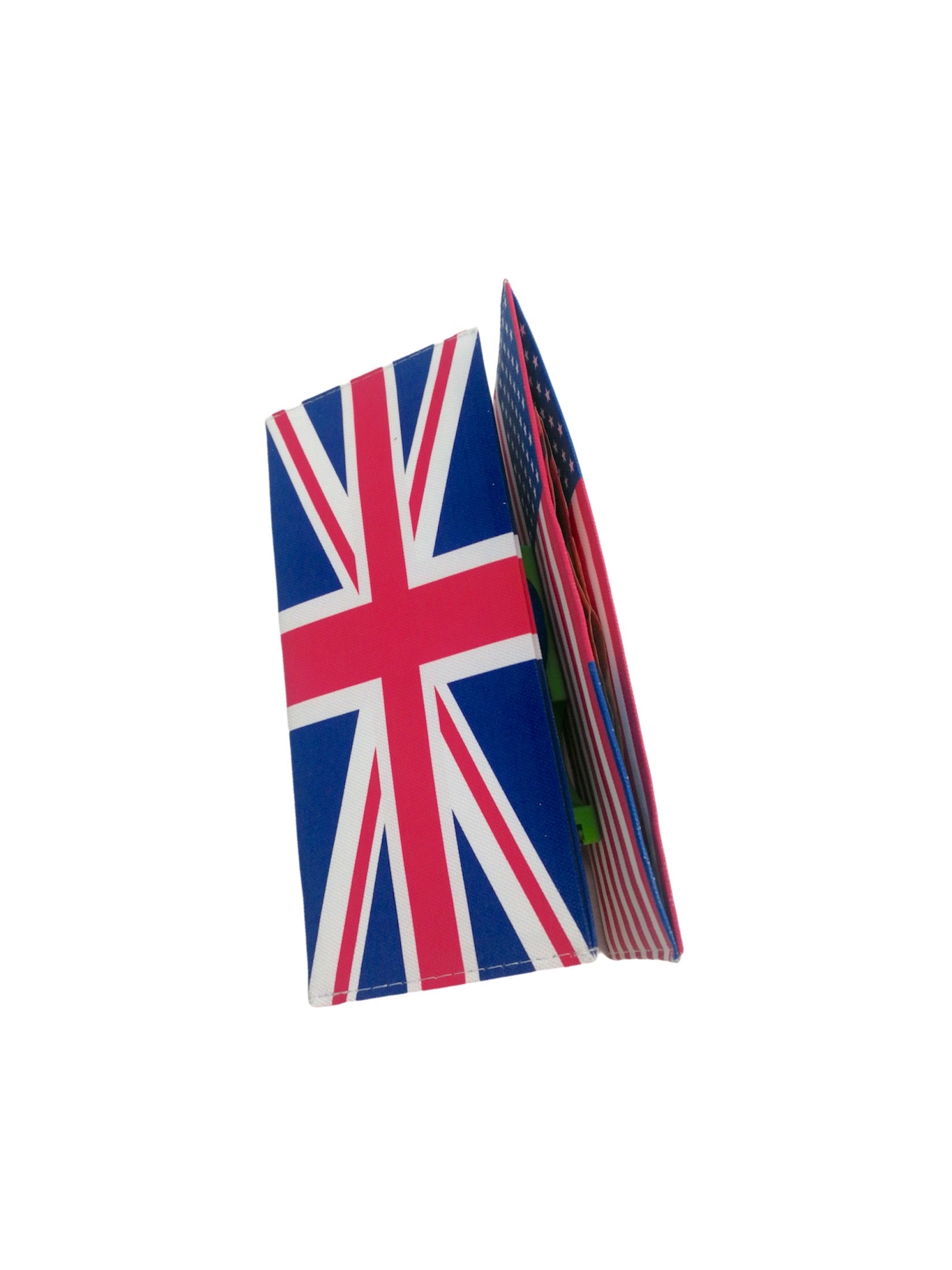 Pochette étui drapeau (x12)