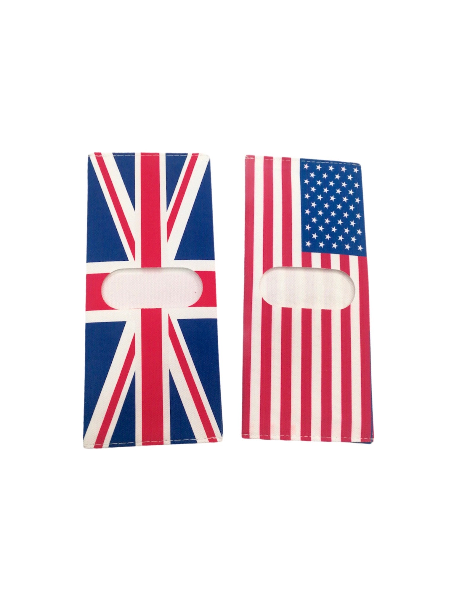 Pochette étui drapeau (x12)