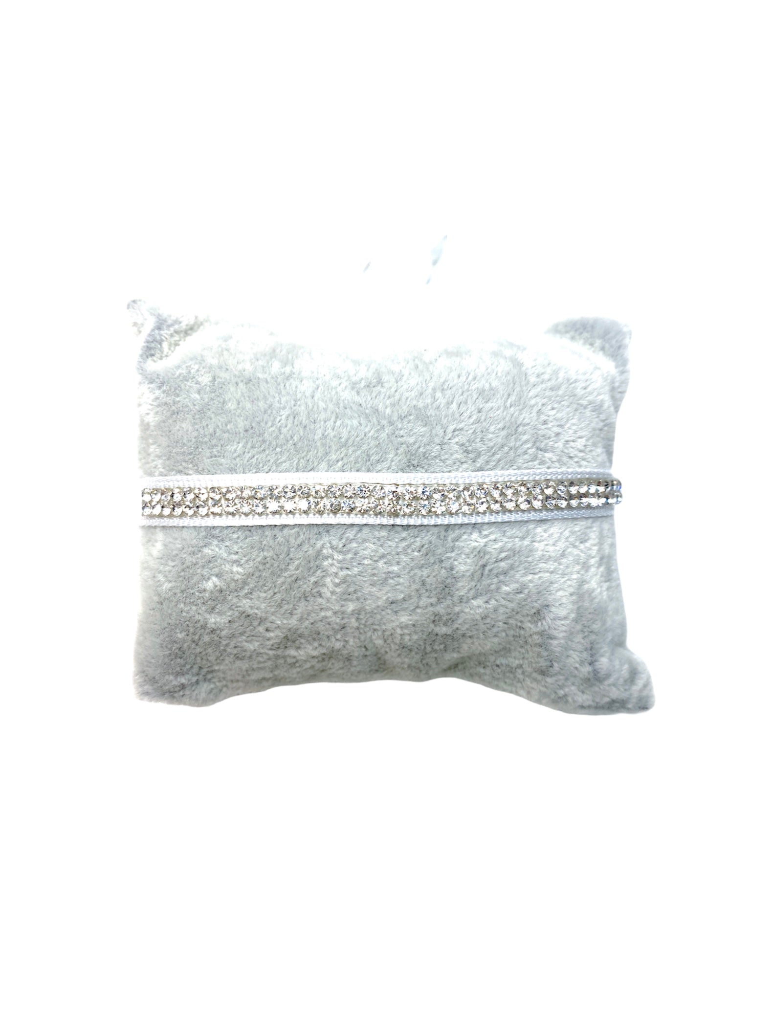 Bracelet ficelle strass (x12)