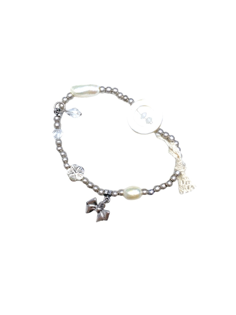 Bracelets fantaisie Caroline (x12)