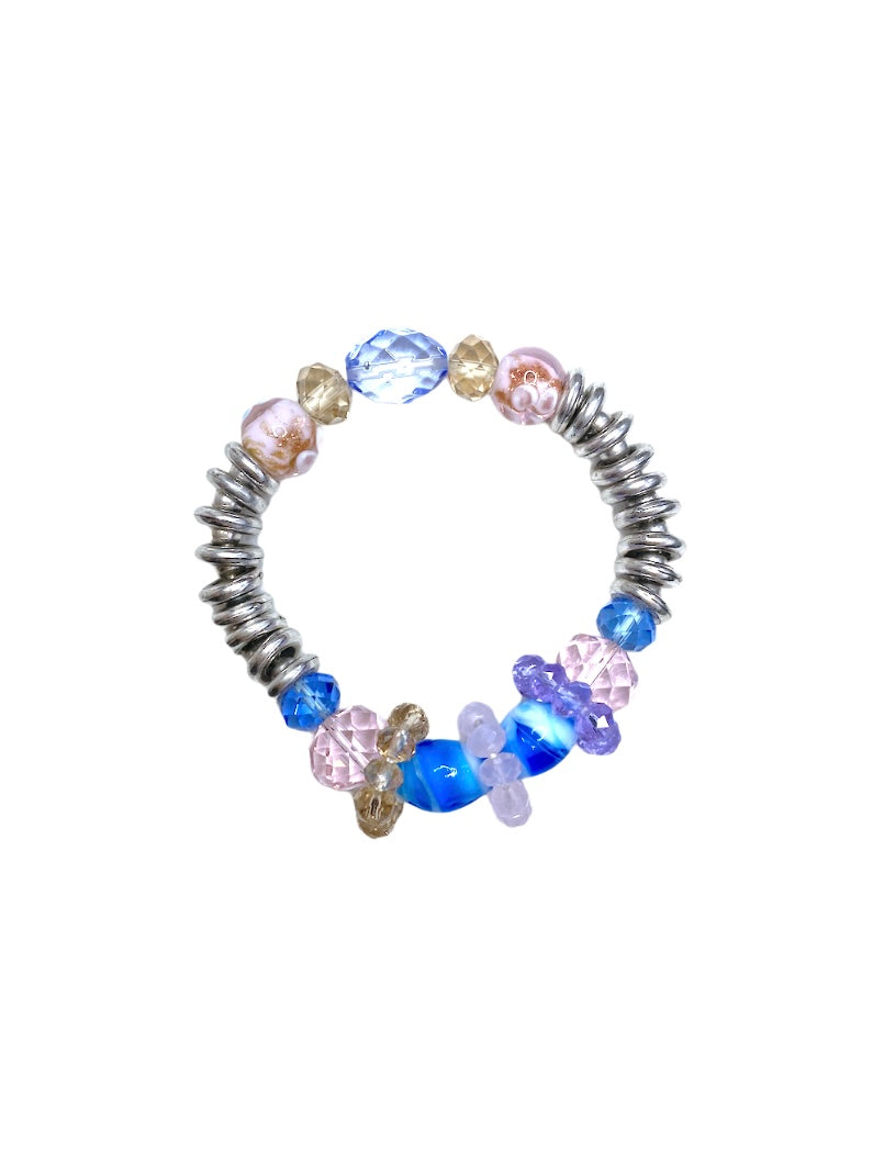 Bracelets fantaisie Tatiana (x12)