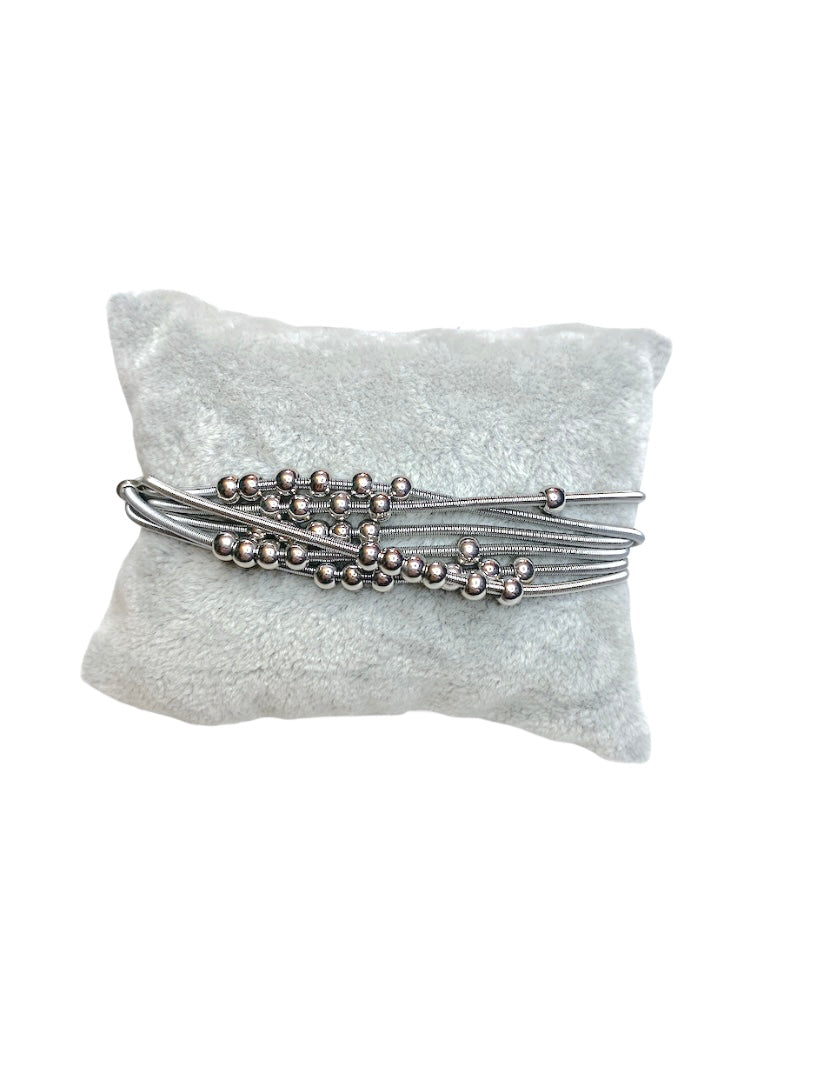 Bracelet multirang zag semainier #BFJ03 (x6)