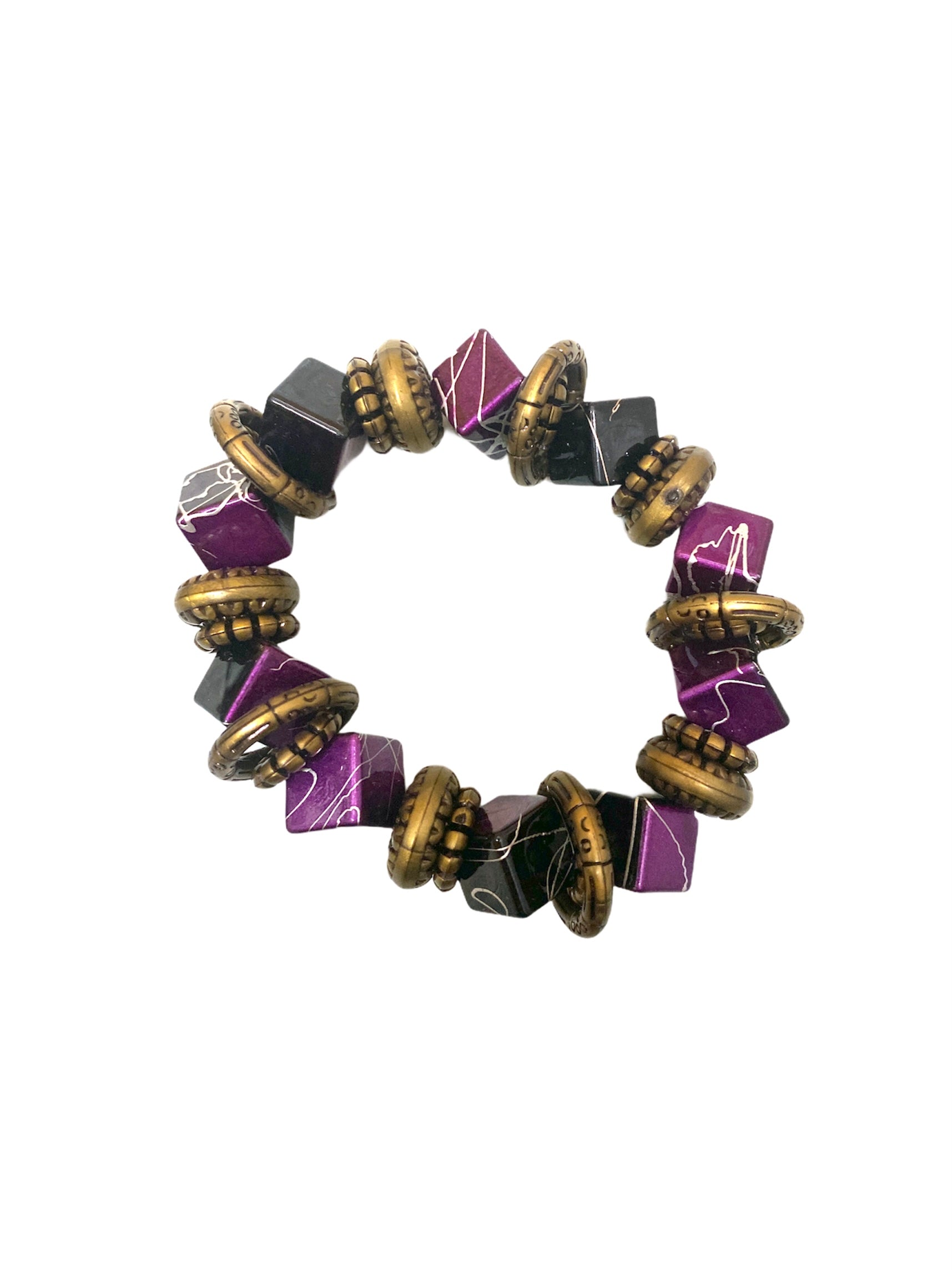 Bracelet fantaisie Nelly (x12)