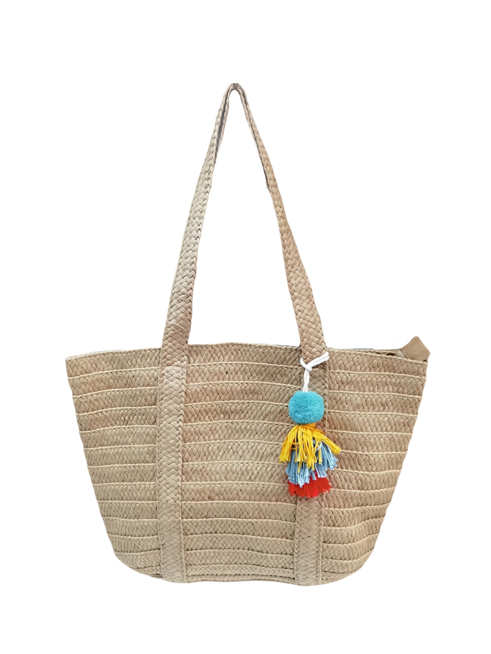 Sac cabas paille (x6)