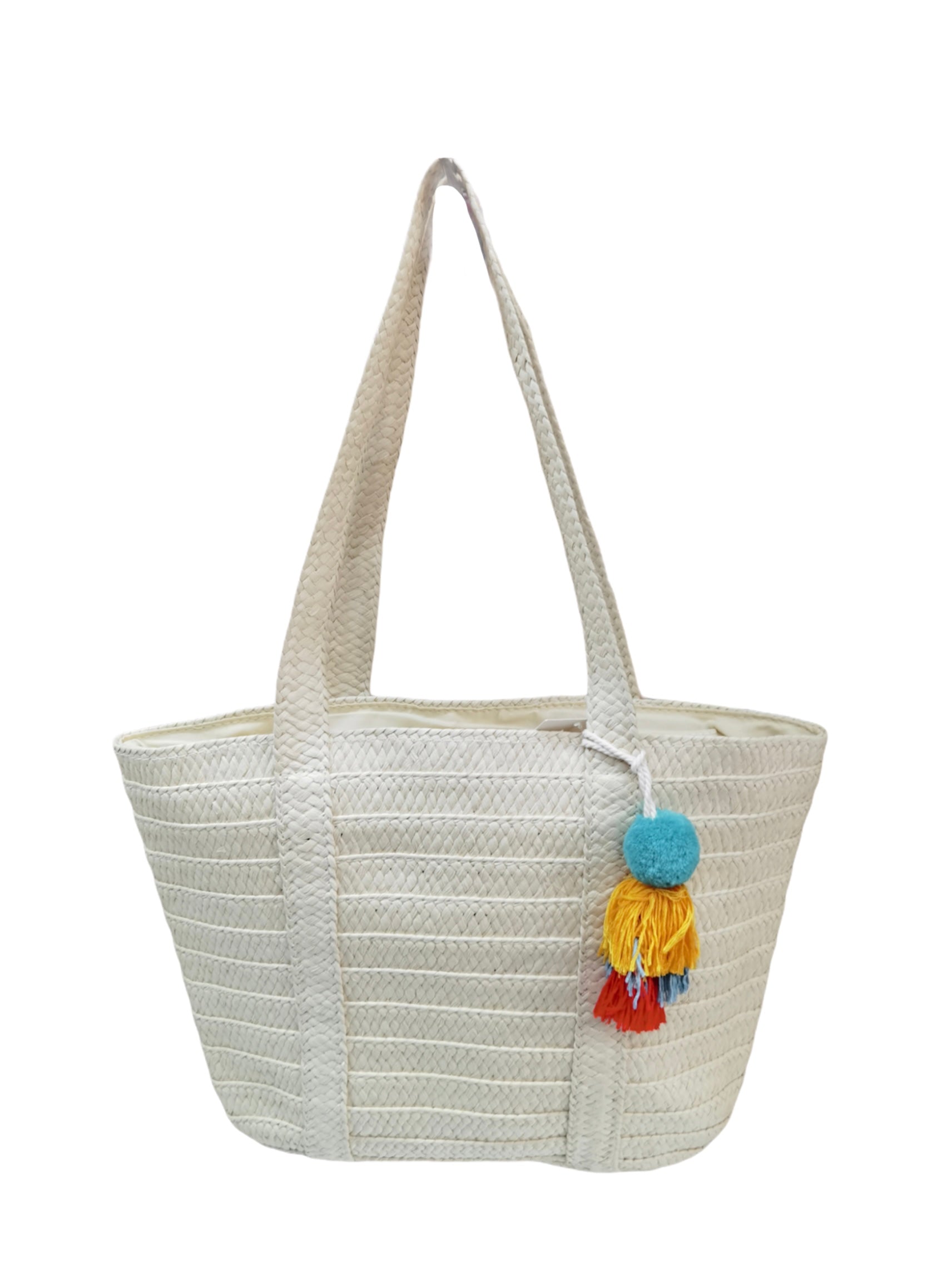 Sac cabas paille (x6)