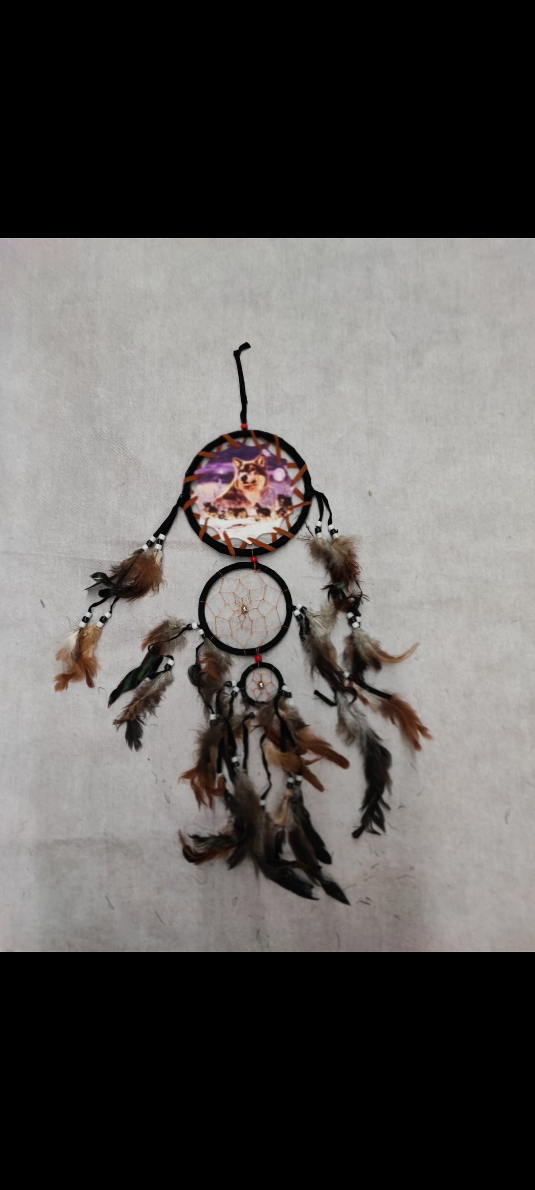 Déco Attrape-rêve audace (x6)