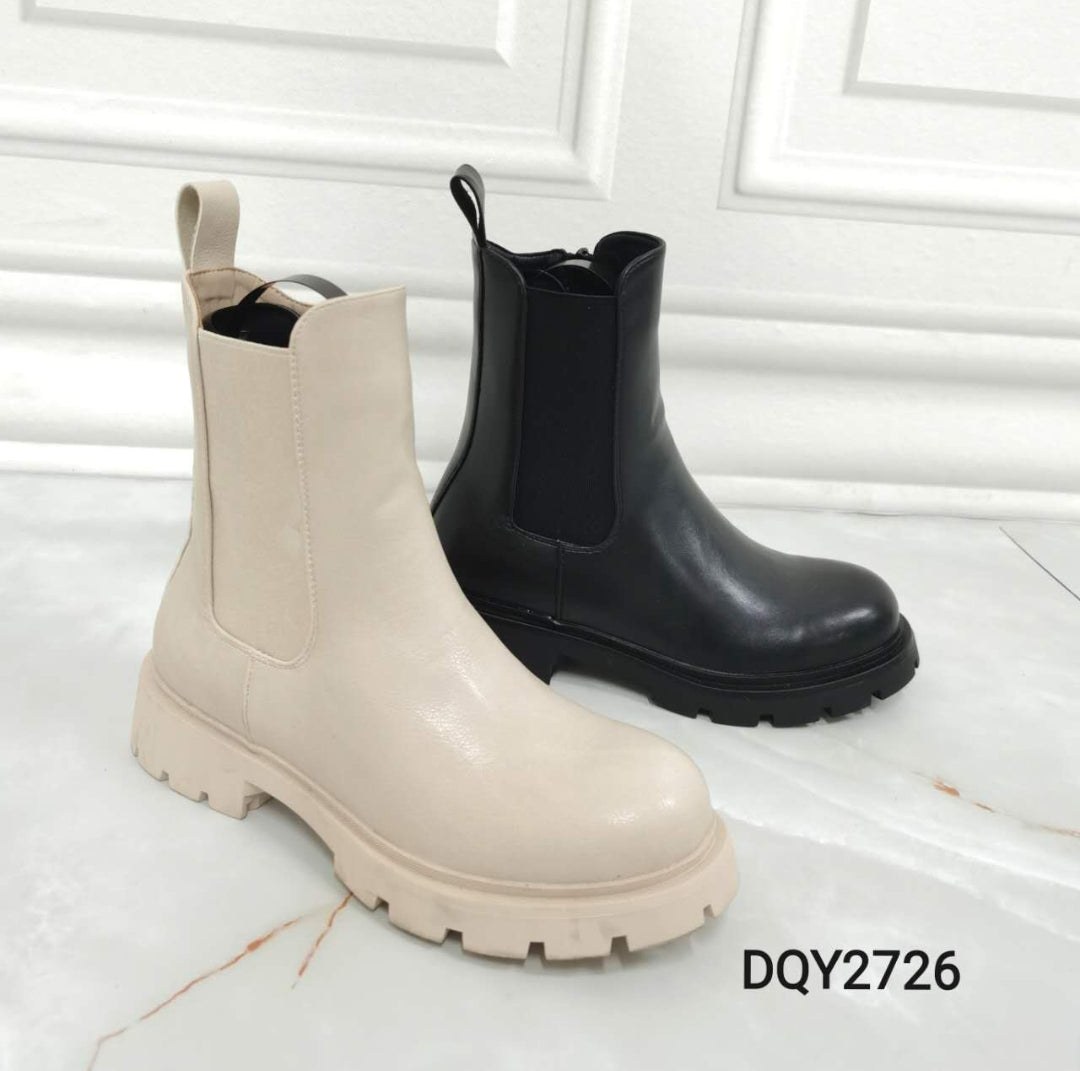 Bottine élégant stylé 1 (x12)