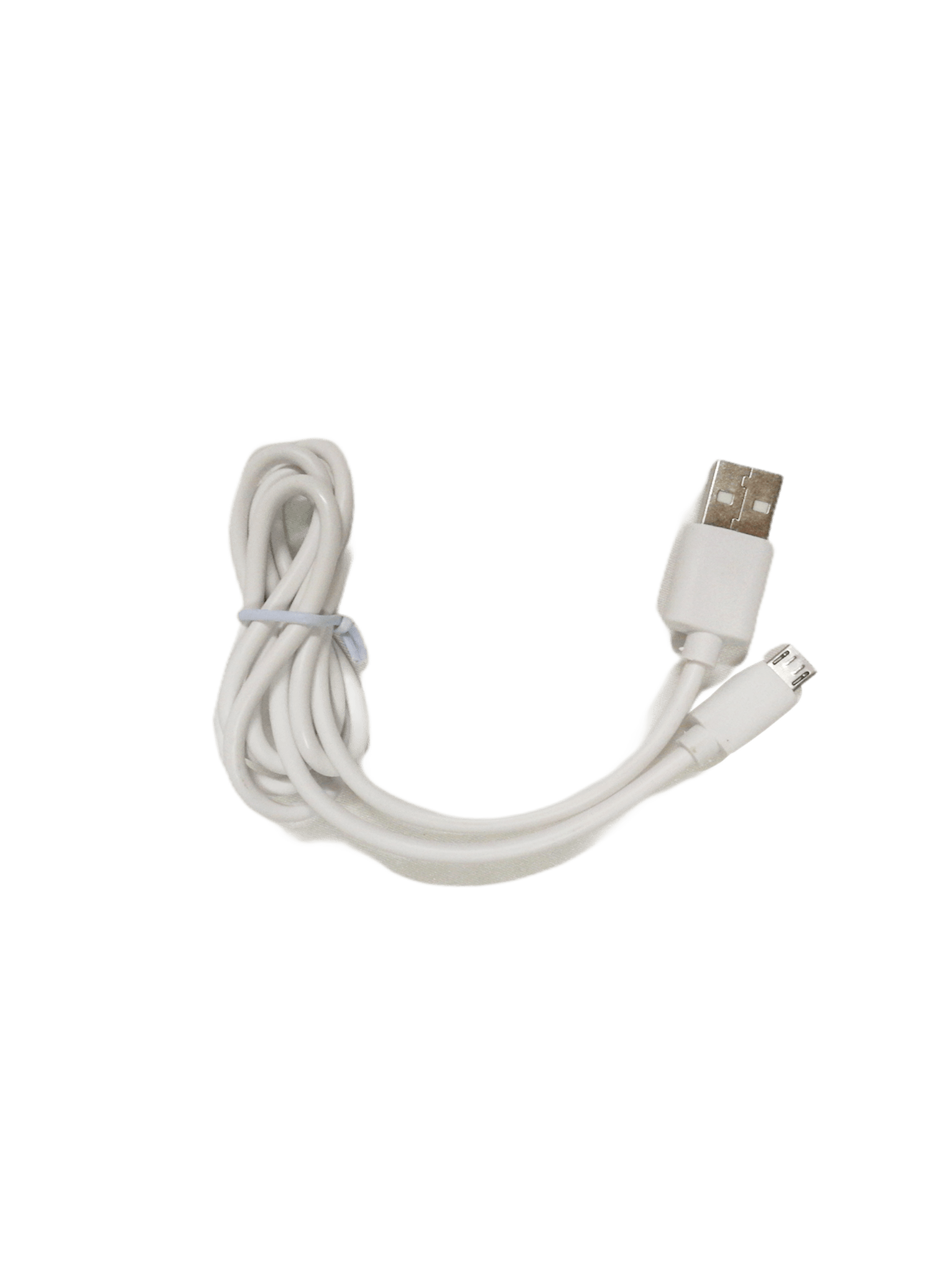 LOT DE 12 - USB MICRO - câble 1M blanc 1,00€/unité | Grossiste-pro