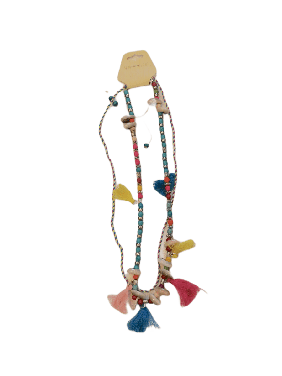 LOT DE 6 - Colliers été style bohème 1,50€/unité | Grossiste-pro