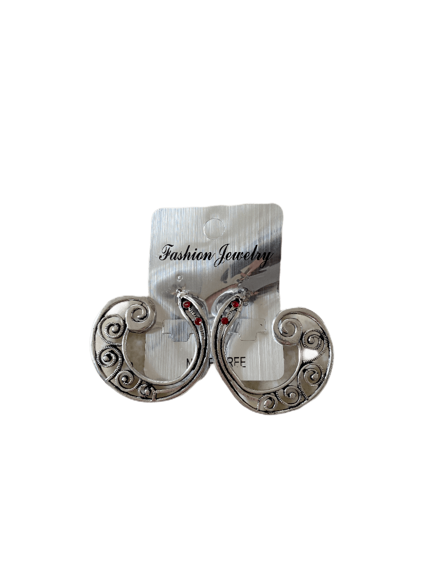 LOT DE 12 - Boucles d'oreilles motif ethnique aztèque bohème 1,50€/paire | Grossiste-pro