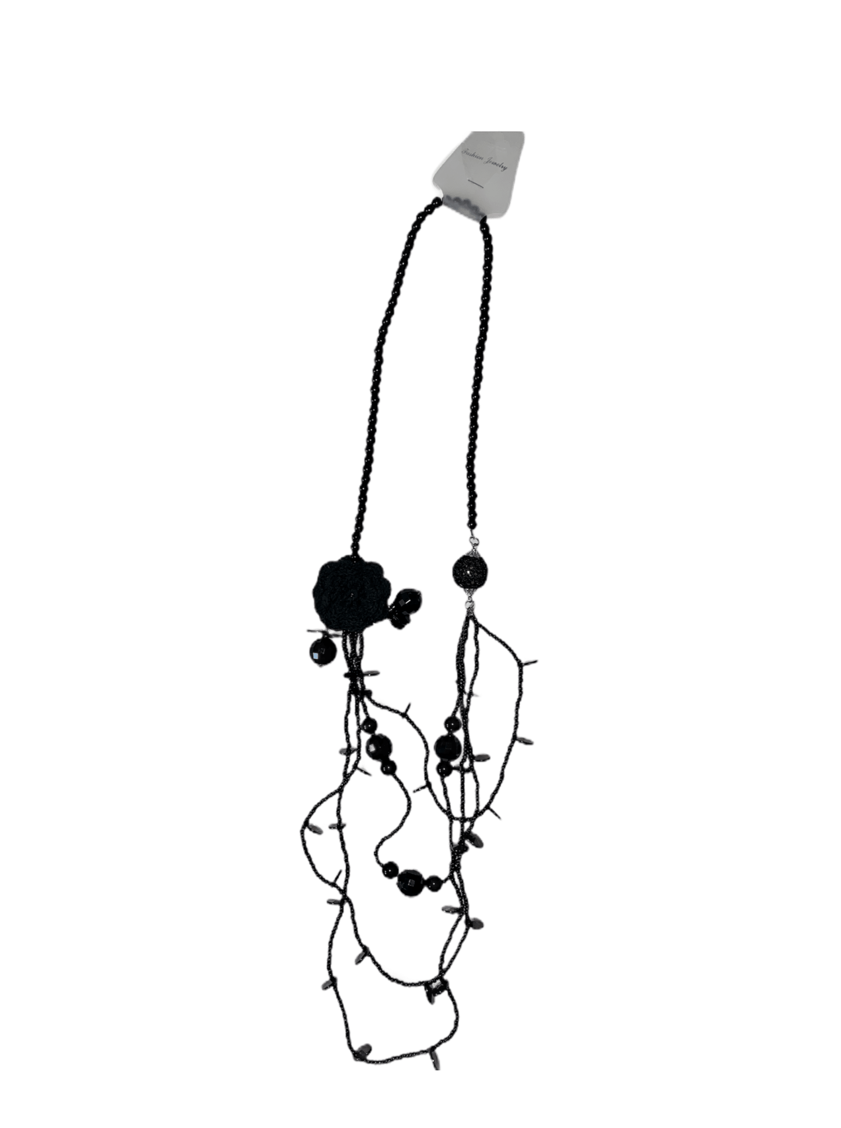 LOT DE 12 - Colliers sautoir bohème 2,00€/unité | Grossiste-pro