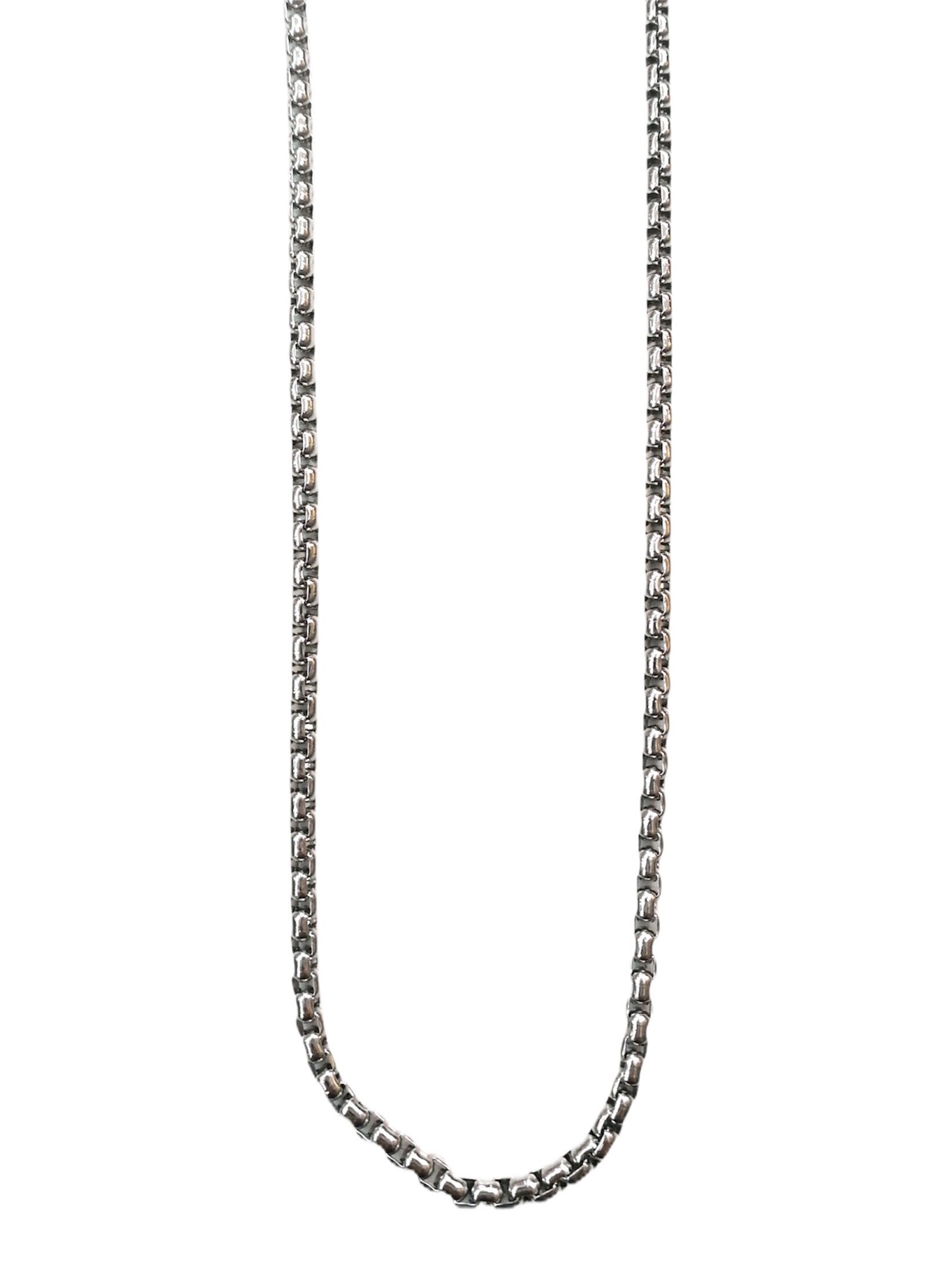 LOT DE 6 - Chaîne de Collier maillons épais 1,67€/unité | Grossiste-pro