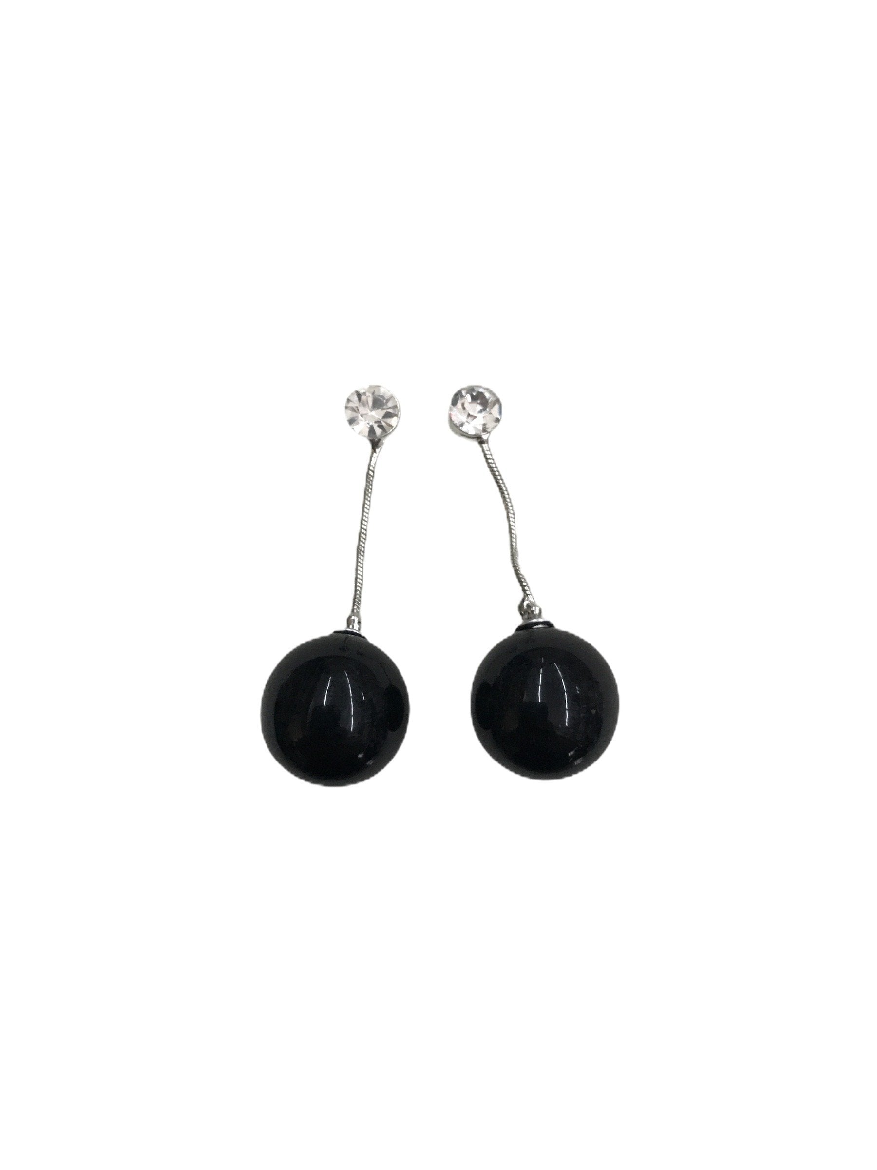 LOT DE 12 - Boucles d'oreilles perle 0,62€/paire | Grossiste-pro