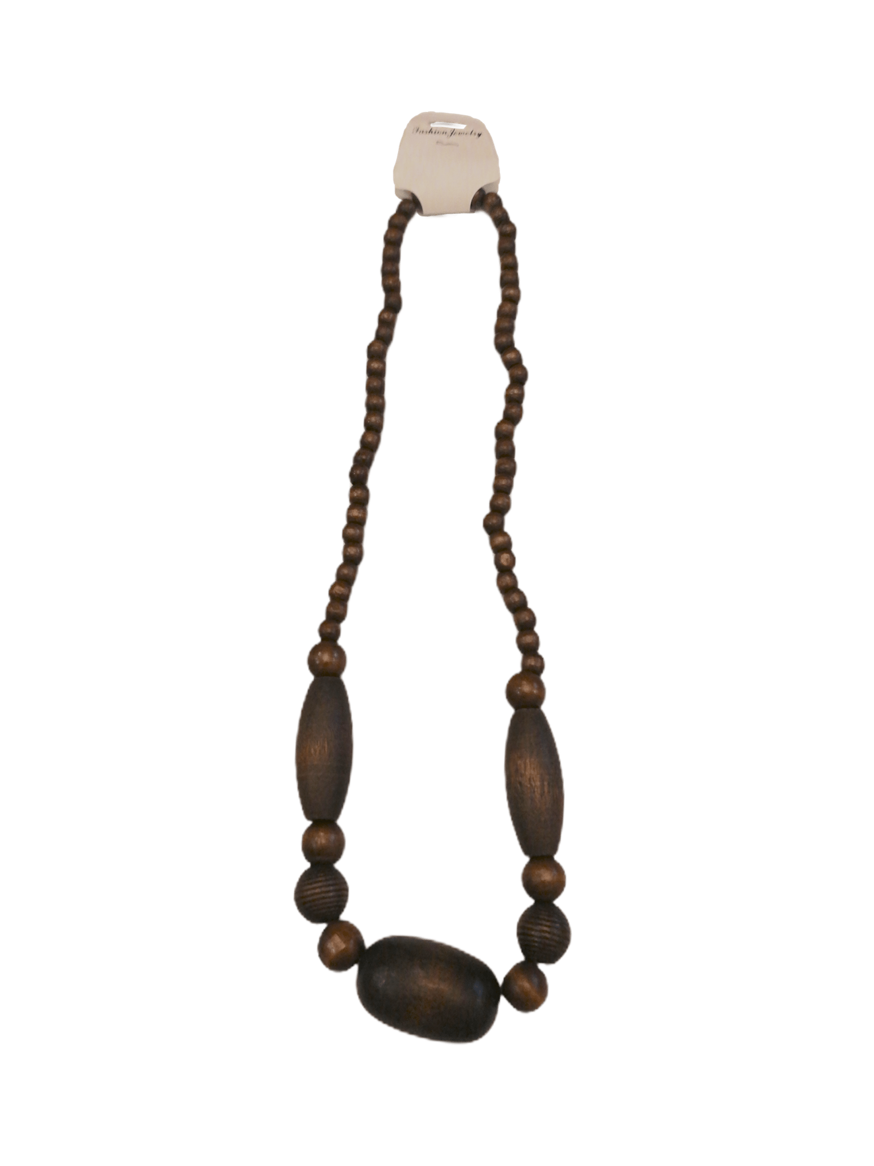 LOT DE 6 - Colliers bois 1,20€/unité | Grossiste-pro