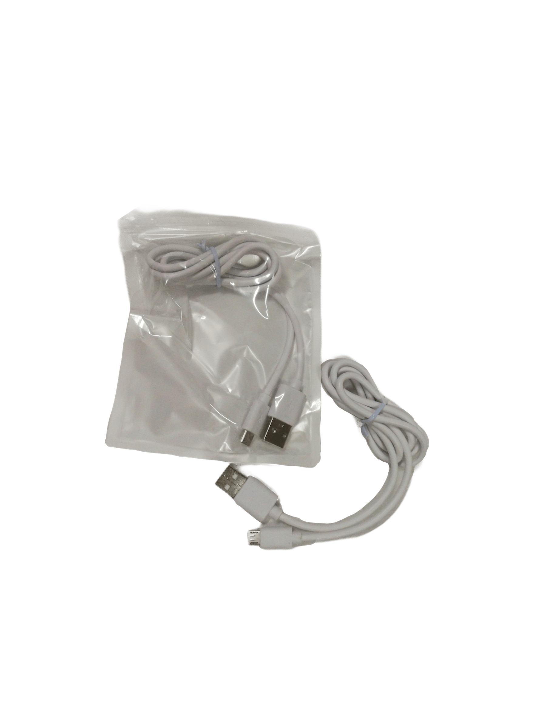 LOT DE 12 - USB MICRO - câble 1M blanc 1,00€/unité | Grossiste-pro