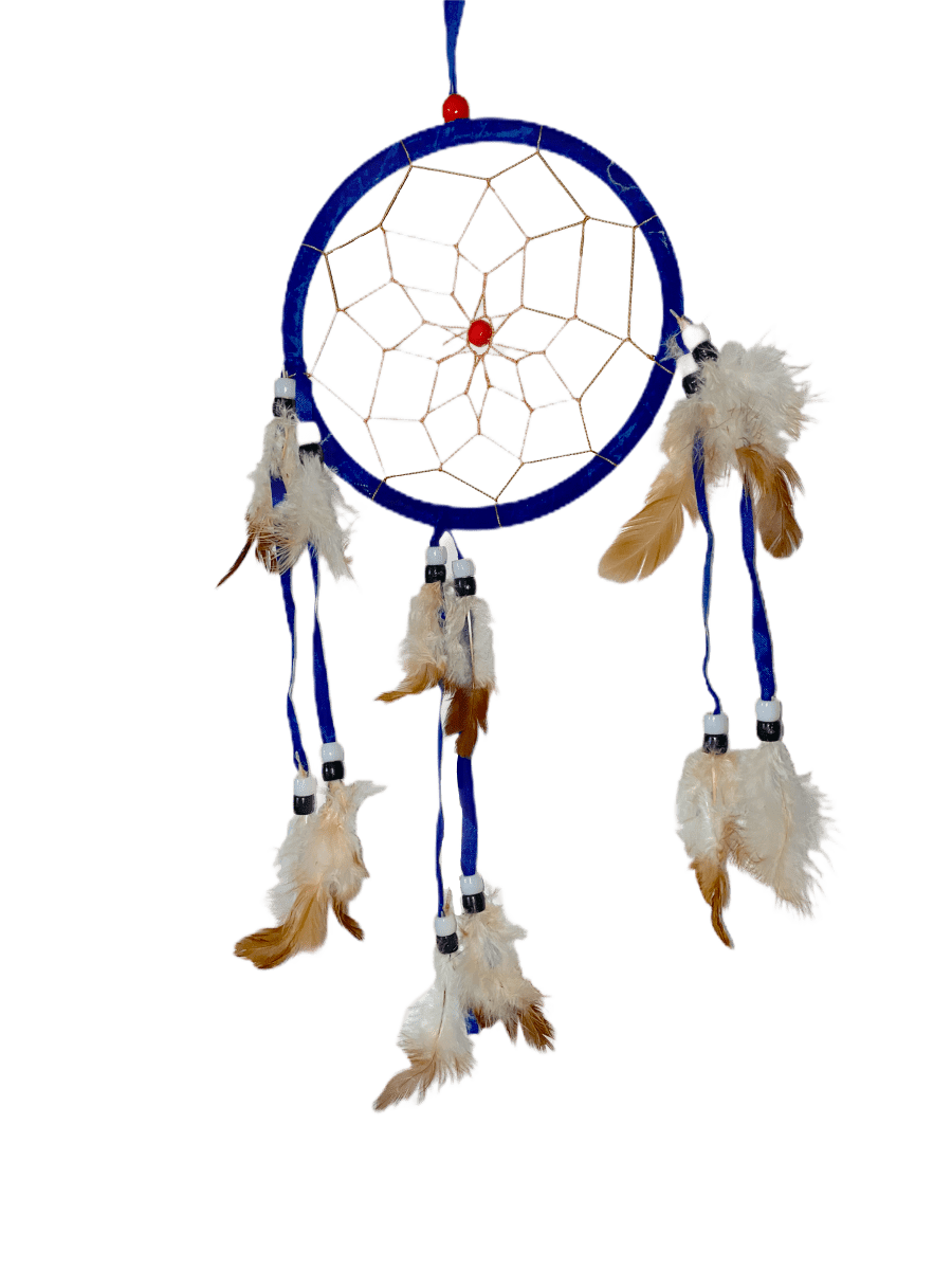 LOT DE 12 - Déco Attrape-rêve liberté 1,50€/unité | Grossiste-pro