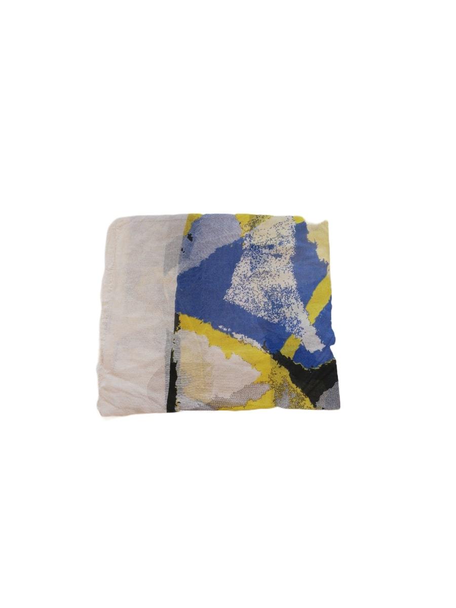 Foulard motif abstrait (x6) 3,90€/unité | Grossiste-pro