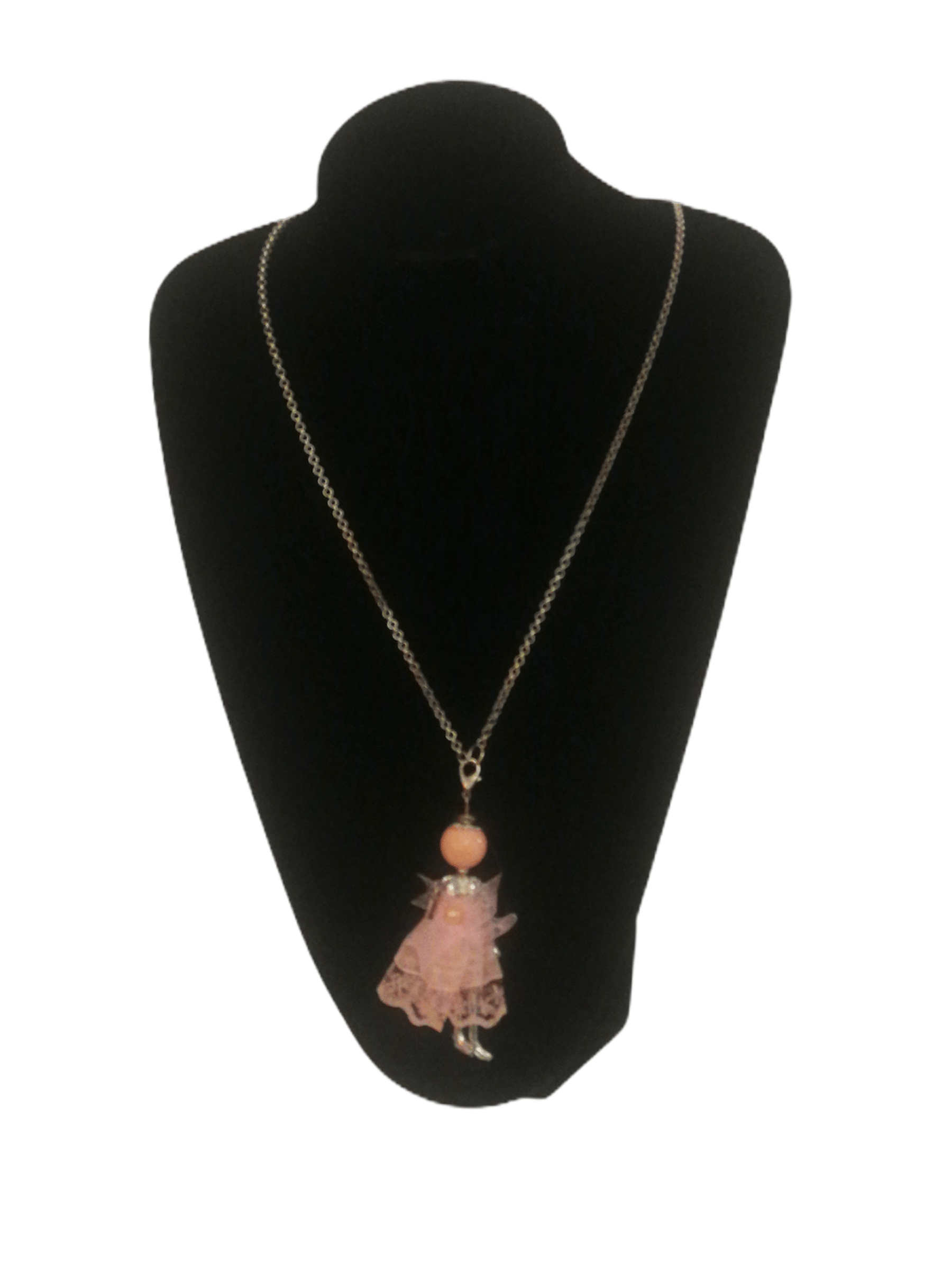 Présentoir buste Collier velours | Grossiste-pro