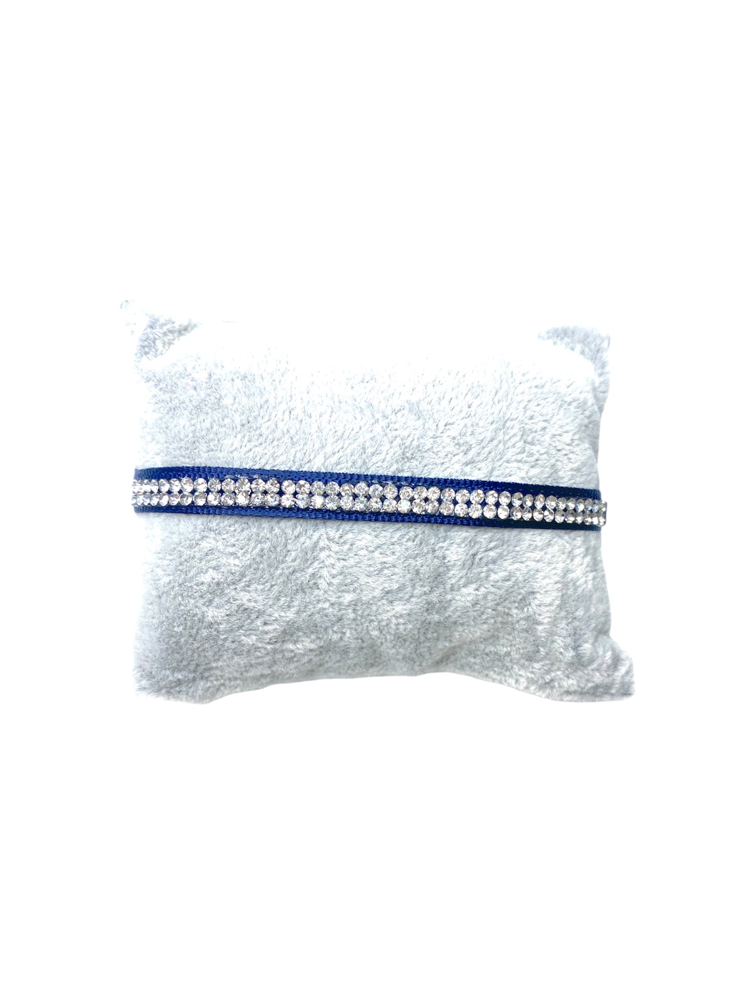 Bracelet ficelle strass (x12)