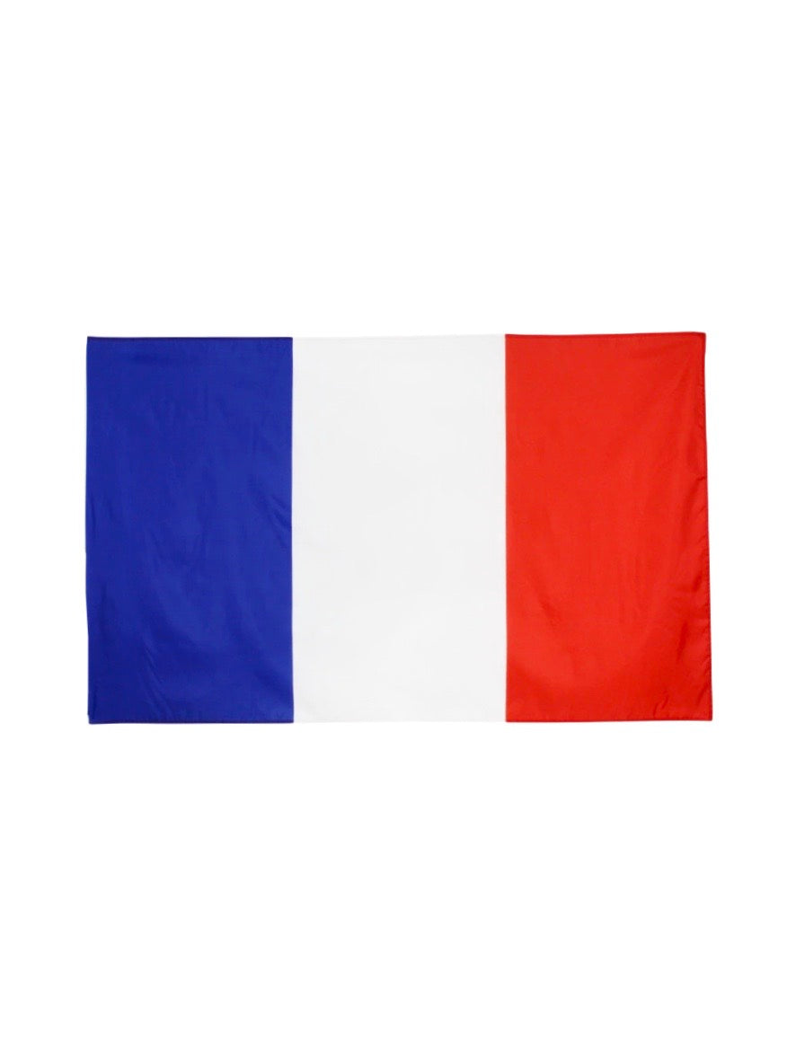 Drapeau Grand format pays au choix 150x90cm (x12)