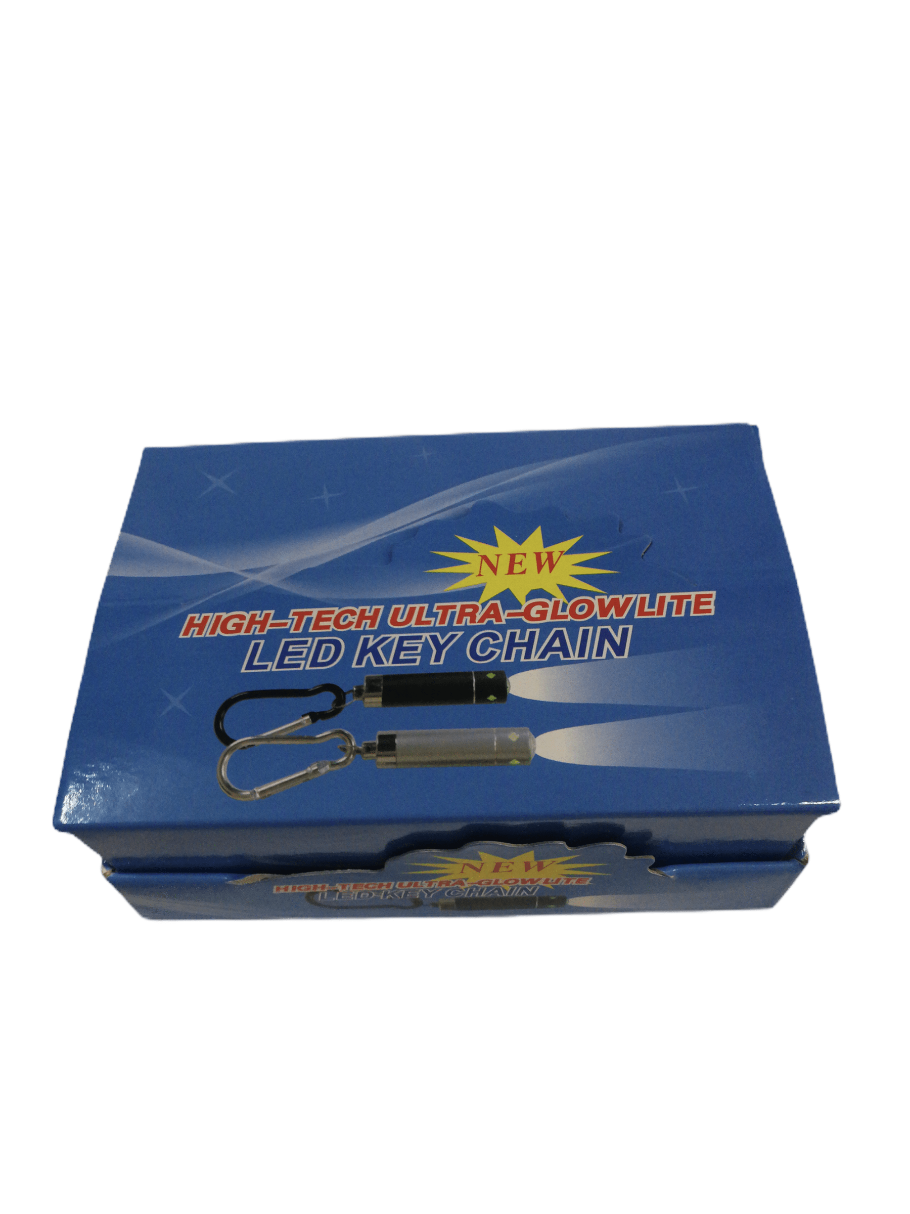 LOT DE 24 - lampes torche mousqueton 1,00€/unité | Grossiste-pro
