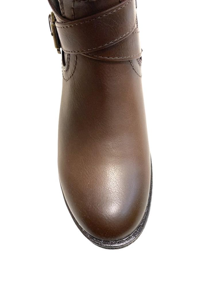 Bottes marron MARINE (x12) 19,50€/paire | Grossiste-pro