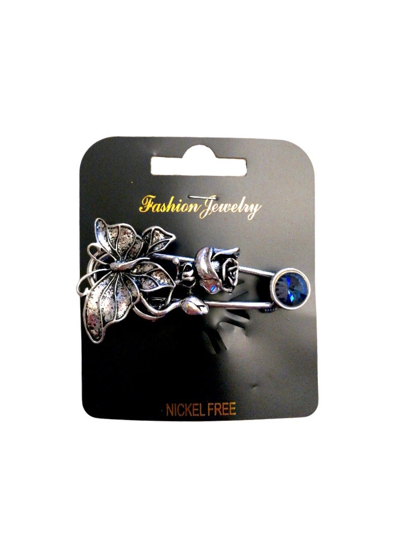 Broche papillon (x12)