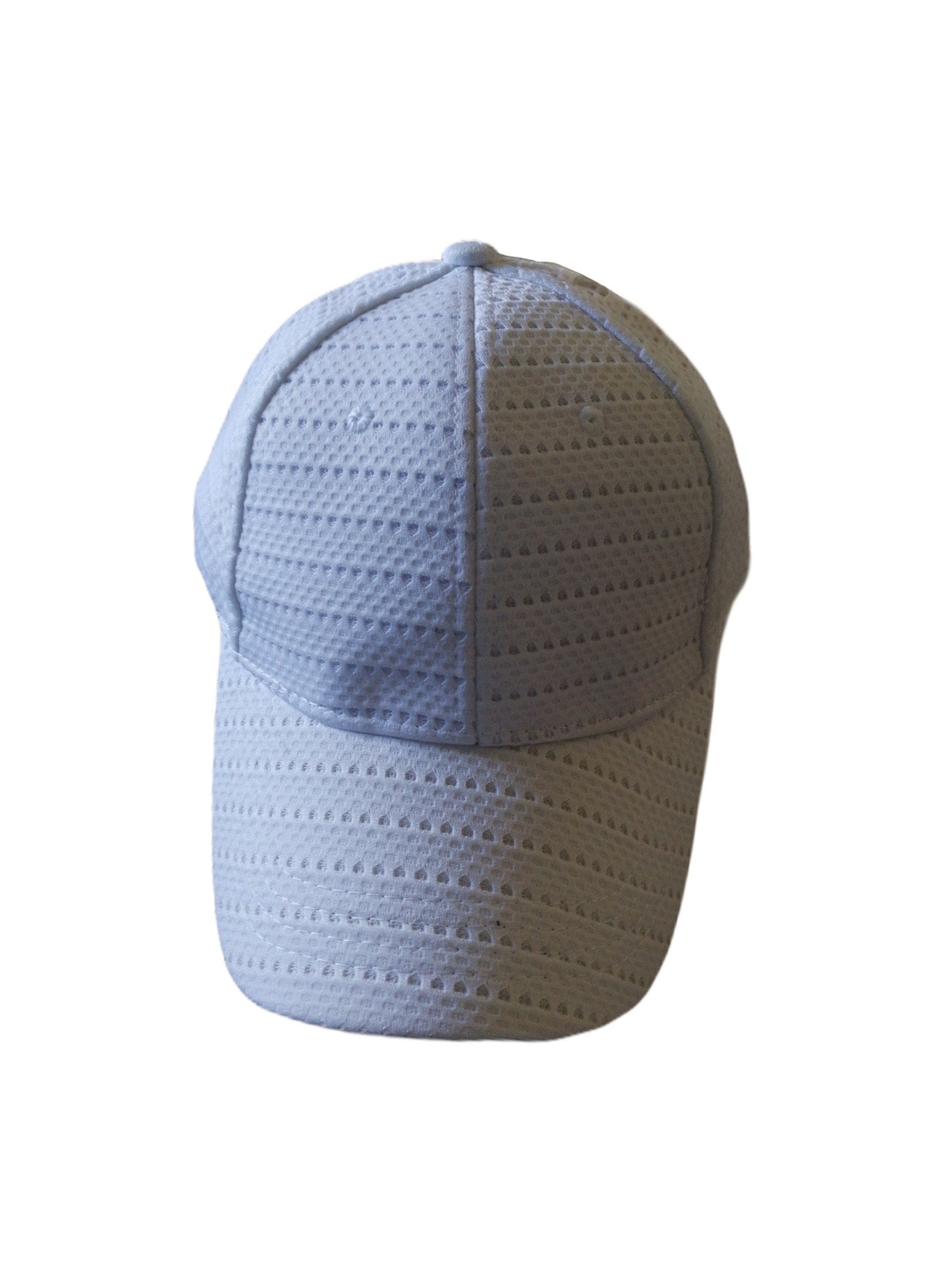 Casquettes femme petit point (x12) 2,90€/unité | Grossiste-pro