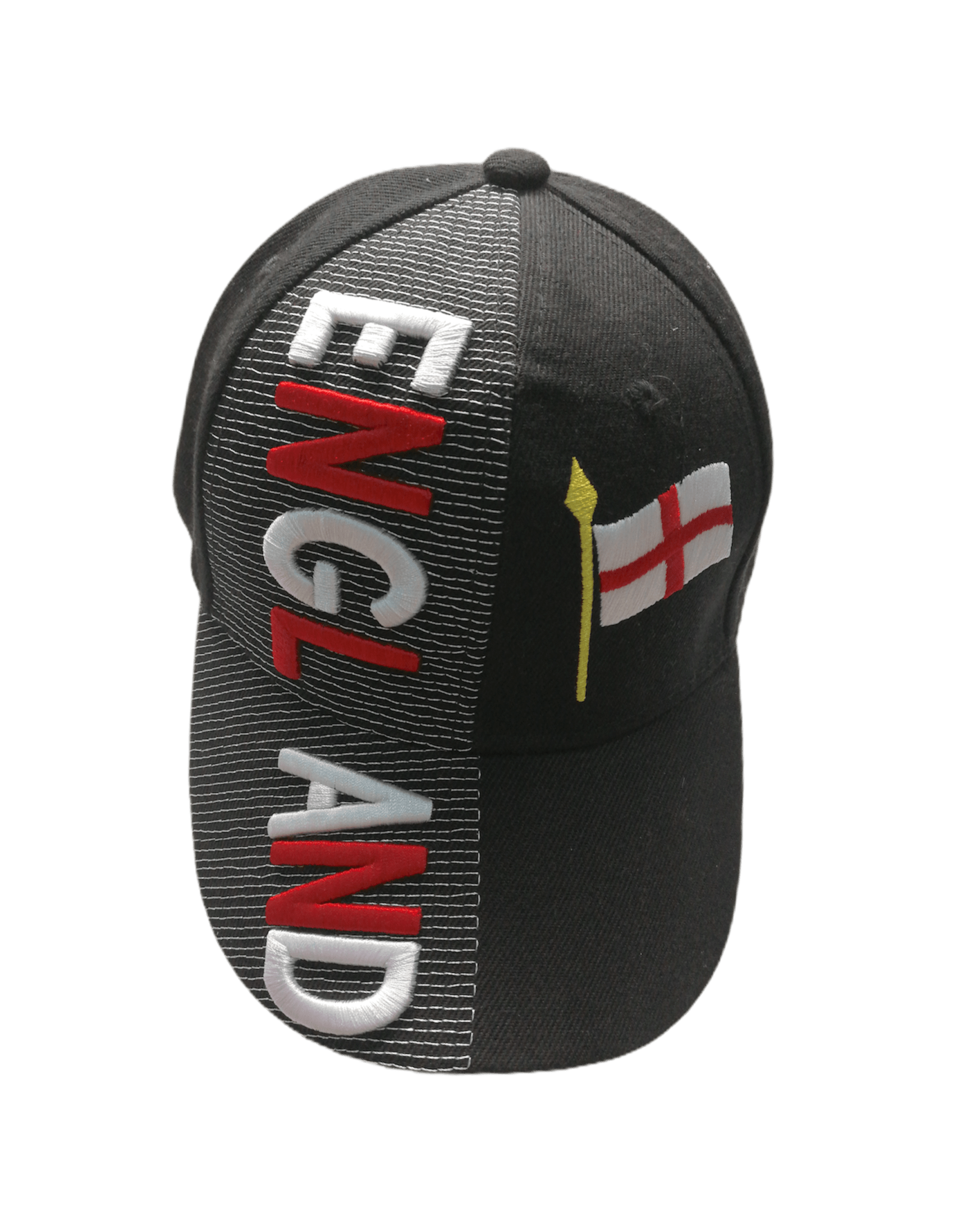 Casquettes Angleterre (x6) 2,50€/unité | Grossiste-pro