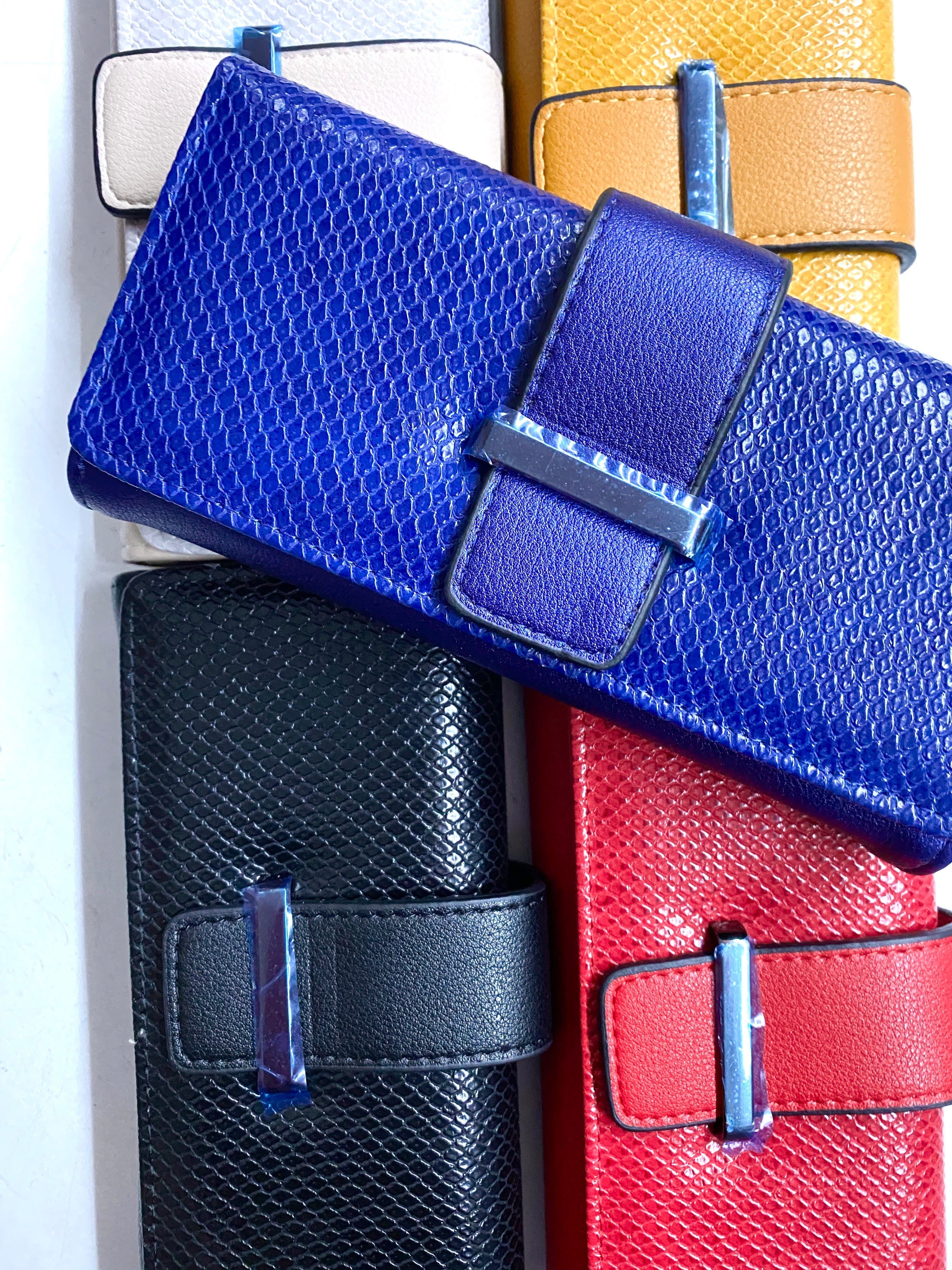 Portefeuille compagnon femme (x6)