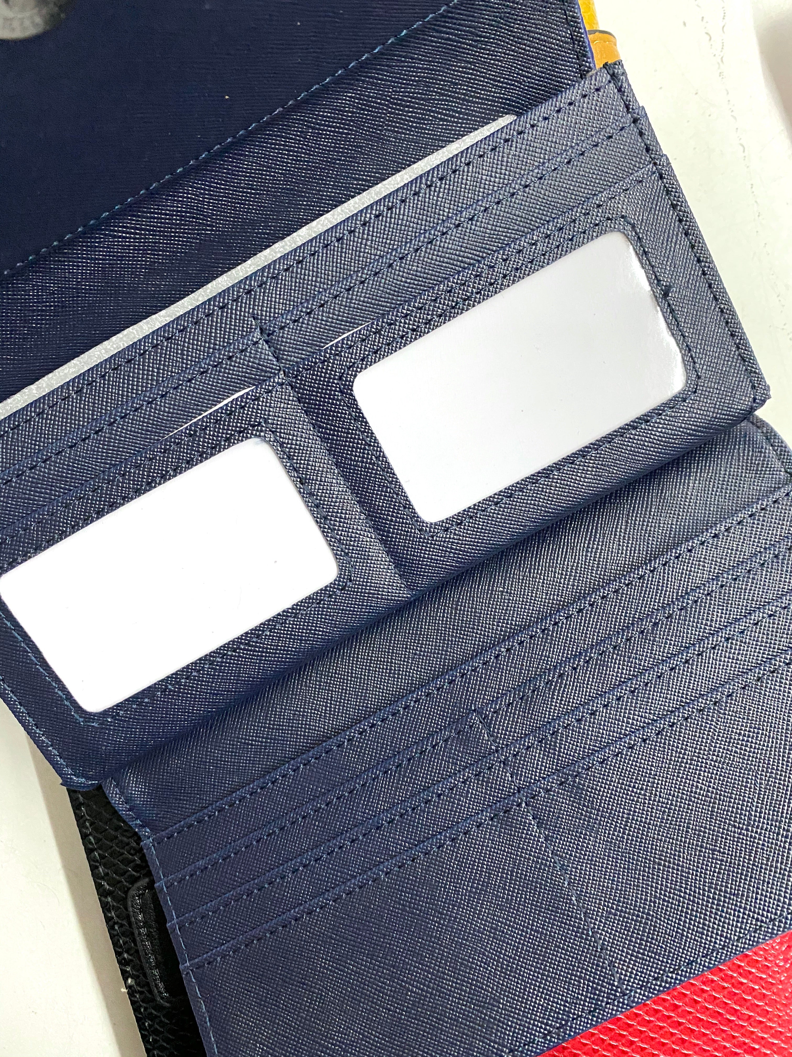 Portefeuille compagnon femme (x6)