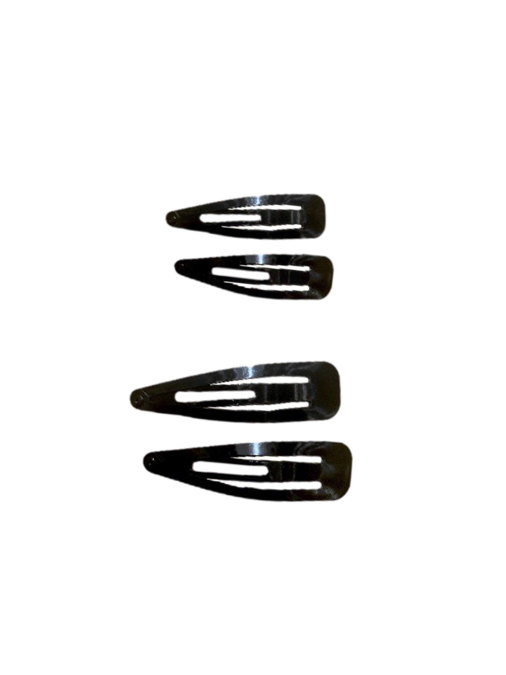 LOT DE 10 PLAQUES - Barrettes(x12) 2 tailles 0,60€/plaque | Grossiste-pro