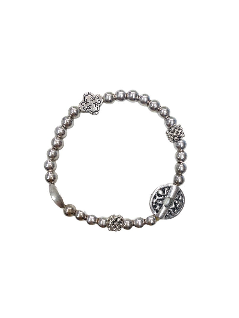 Bracelets fantaisie Faustine (x12)