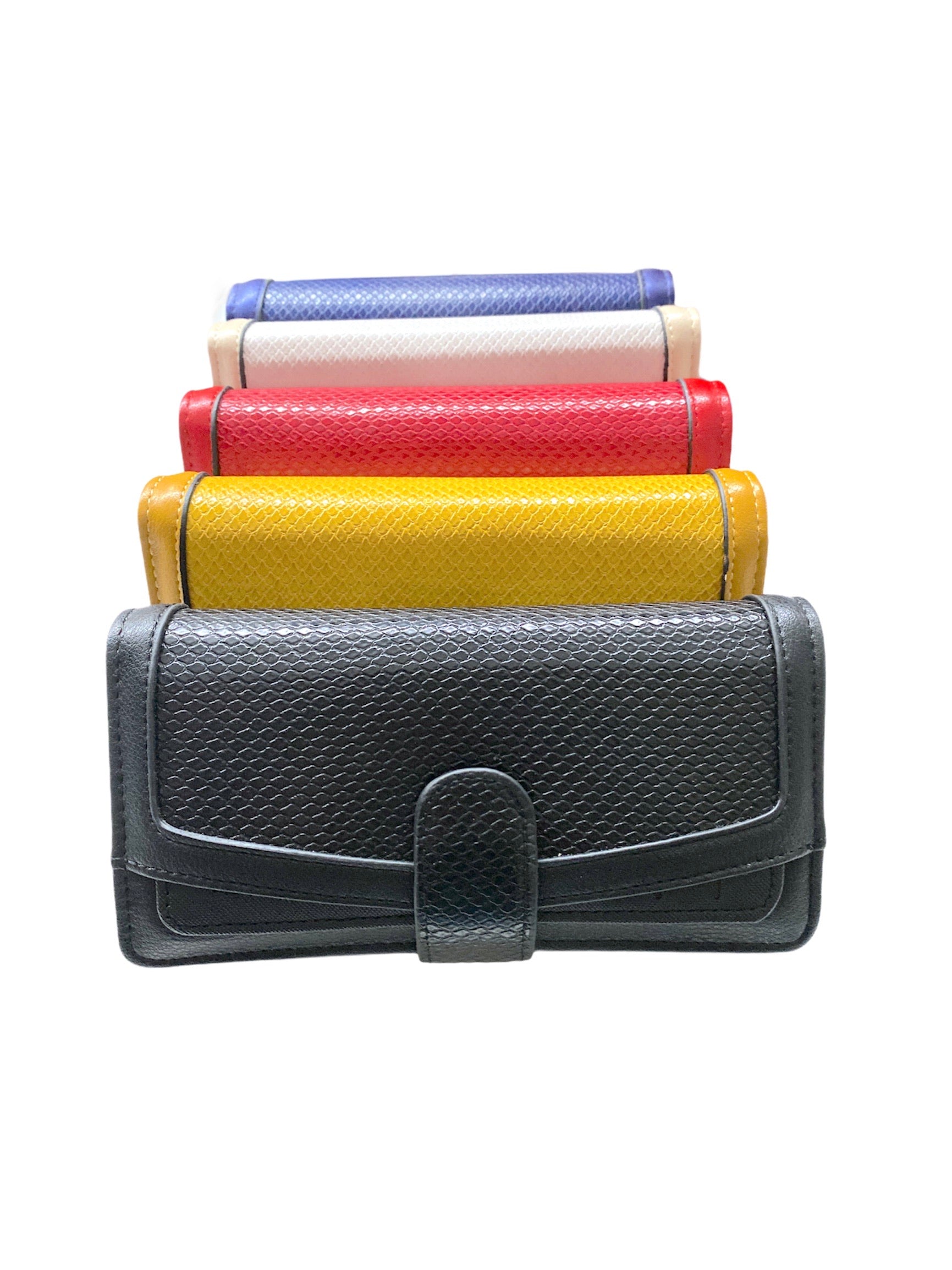 Portefeuilles compagnon pratique (x6)