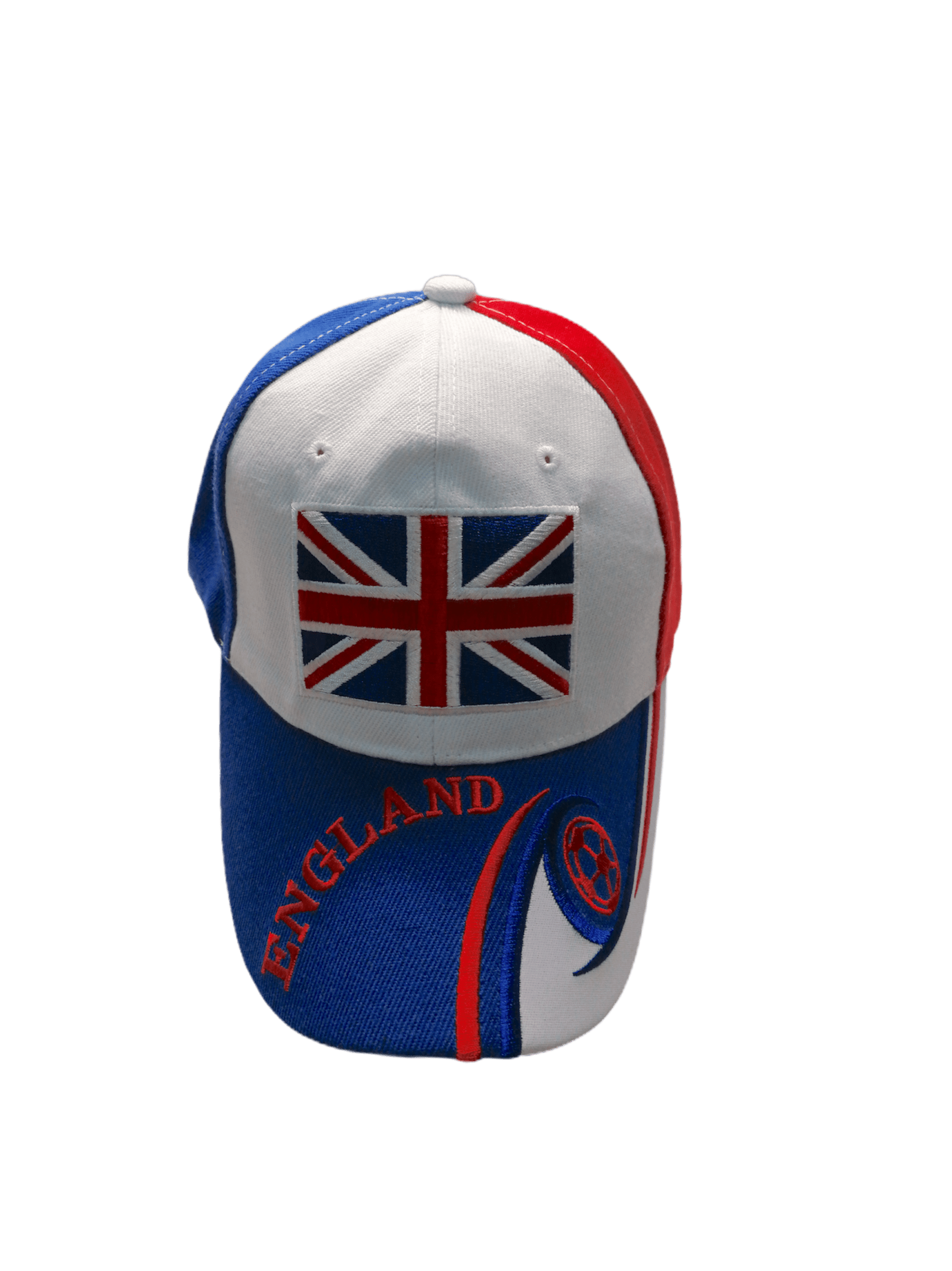 Casquettes drapeau Royaume Uni (x6) 2,50€/unité | Grossiste-pro