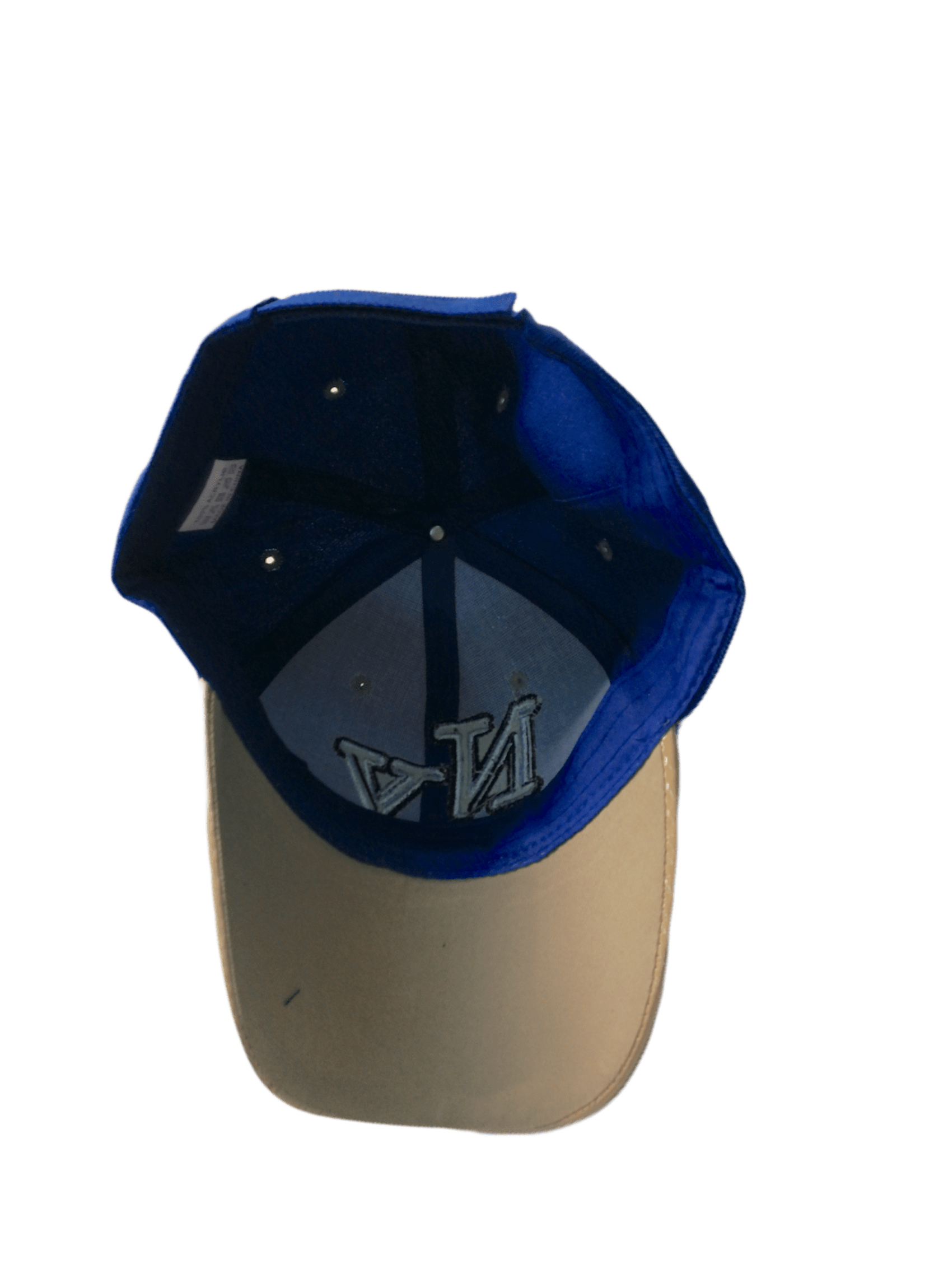 Casquettes motif écriture NY (x12) 2,90€/unité | Grossiste-pro