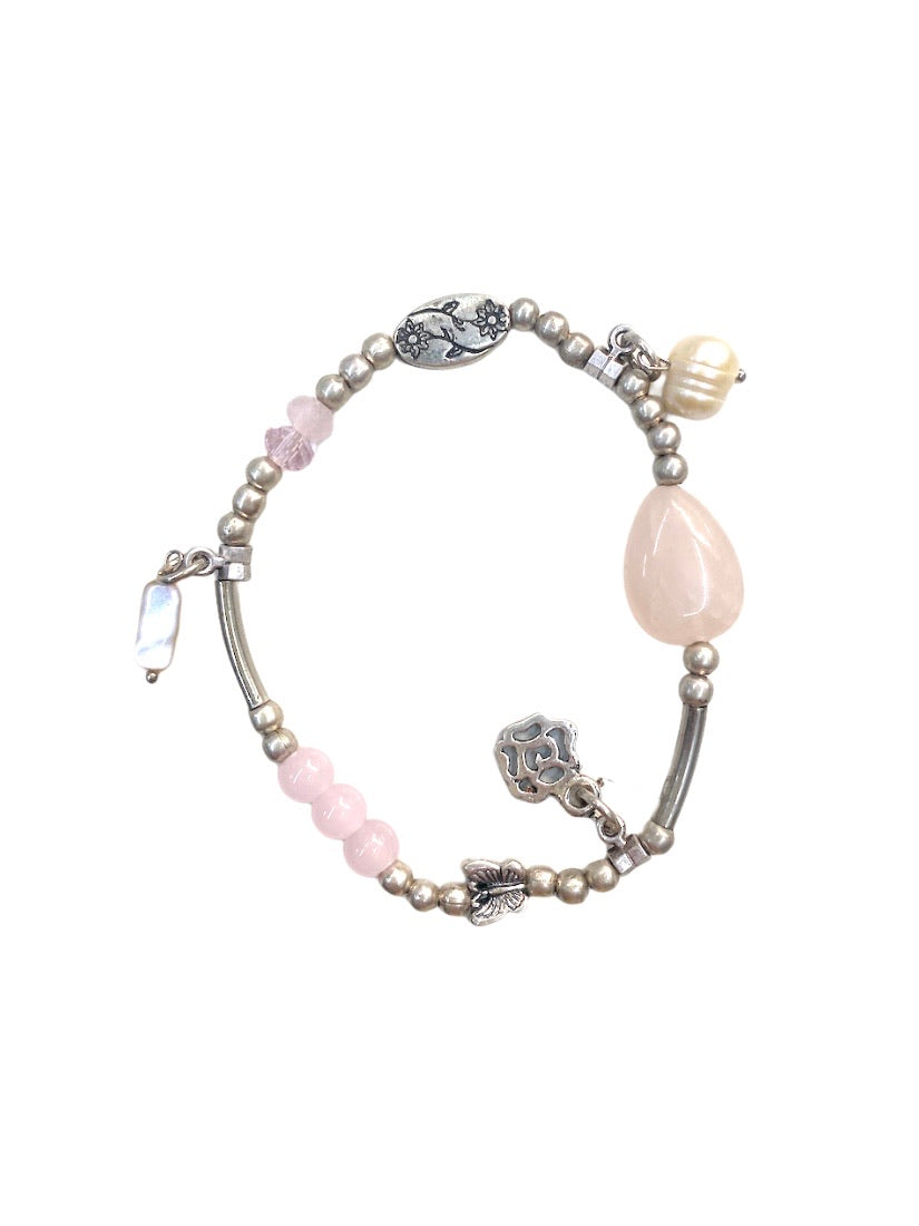 Bracelets fantaisie Annabelle (x12)