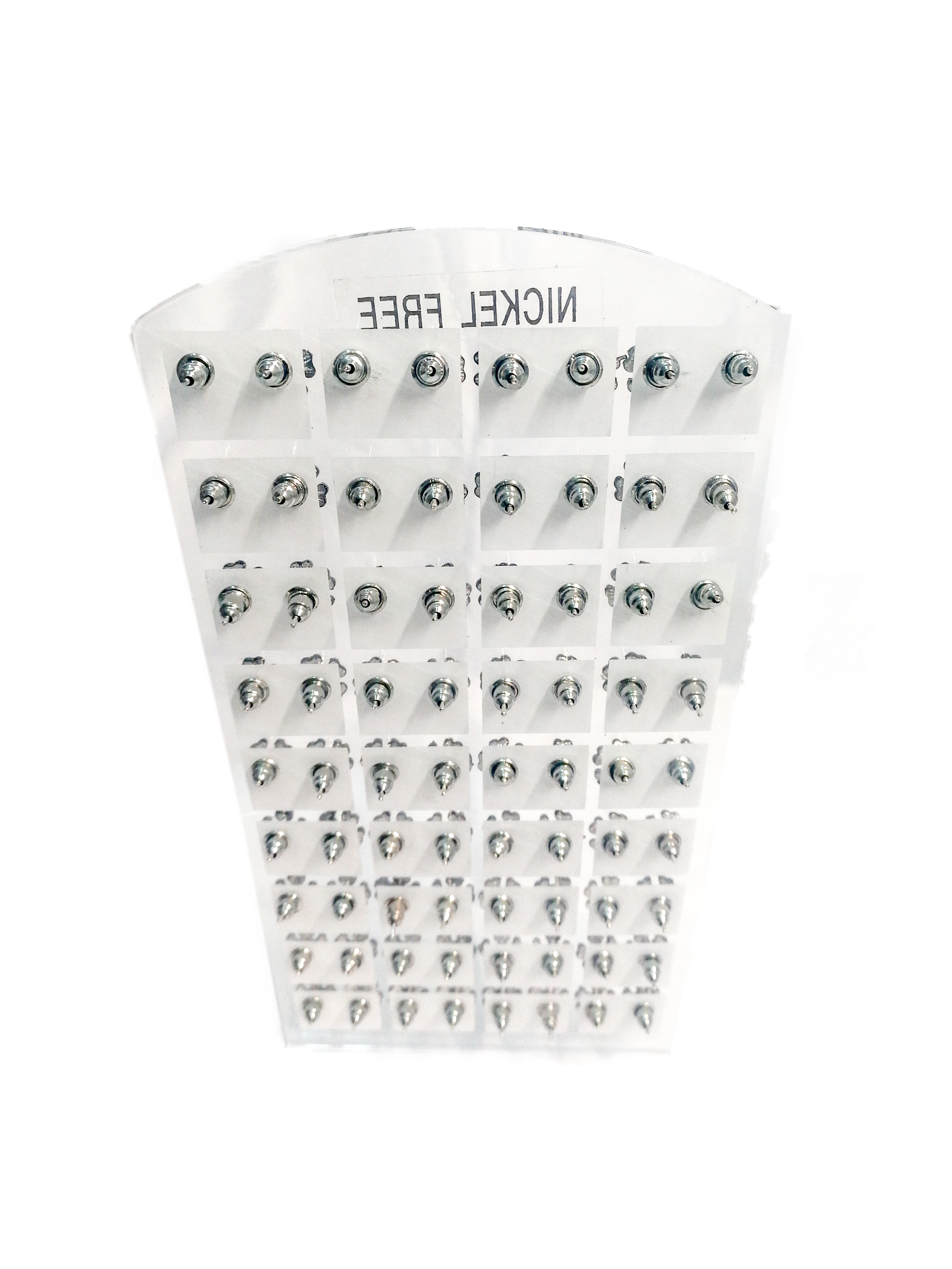 LOT DE 36 - Boucles d’oreilles motif oeil turc Nazar Boncuk 0,21€/paire | Grossiste-pro