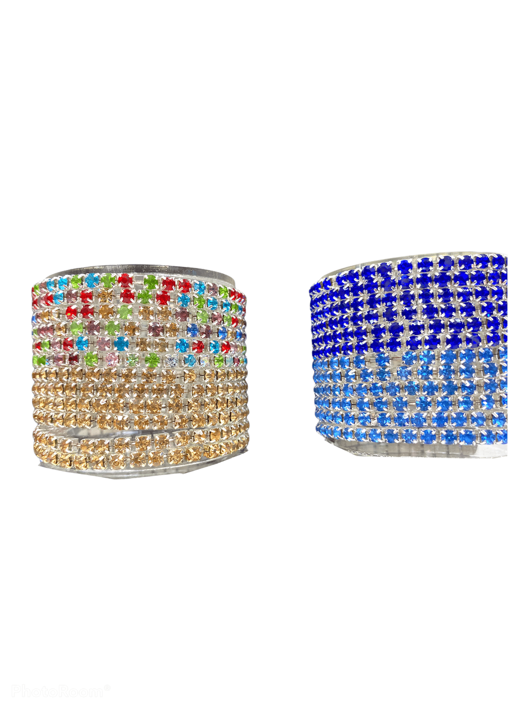 Bracelets strass (x72) 0,50€/unité | Grossiste-pro