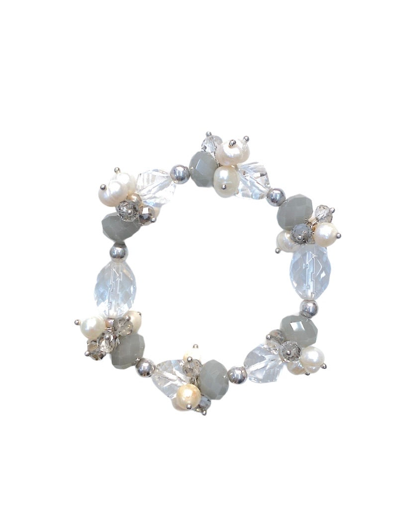 Bracelets fantaisie Mathilda (x12)