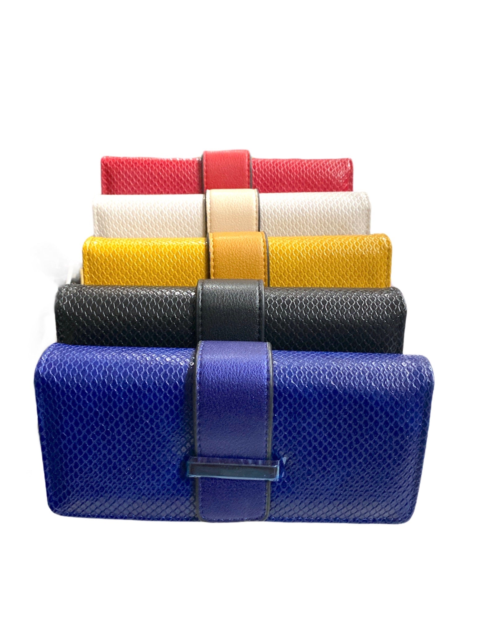 Portefeuille compagnon femme (x6)