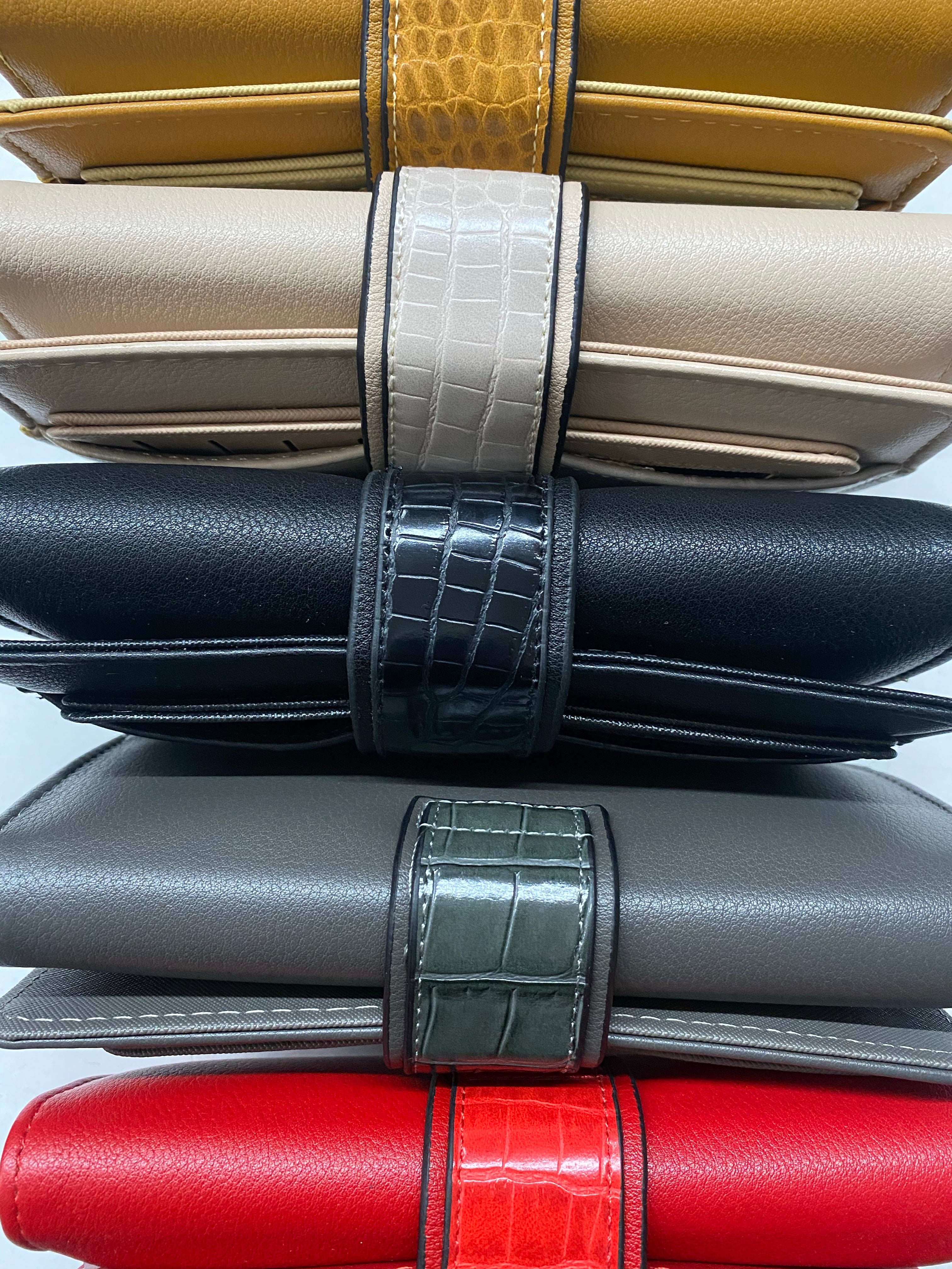 Portefeuilles compagnon pochette (x6)