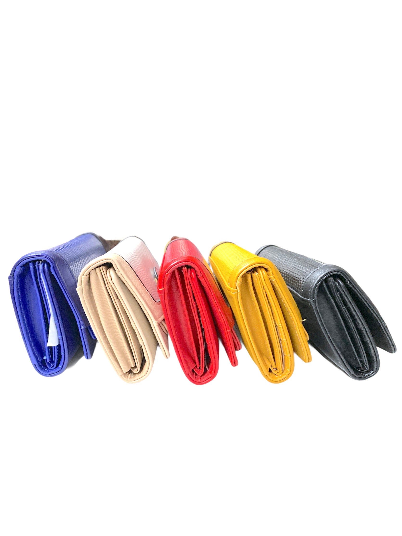 Portefeuilles compagnon pratique (x6)