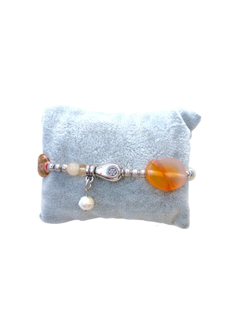 Bracelets fantaisie Isabelle (x12)