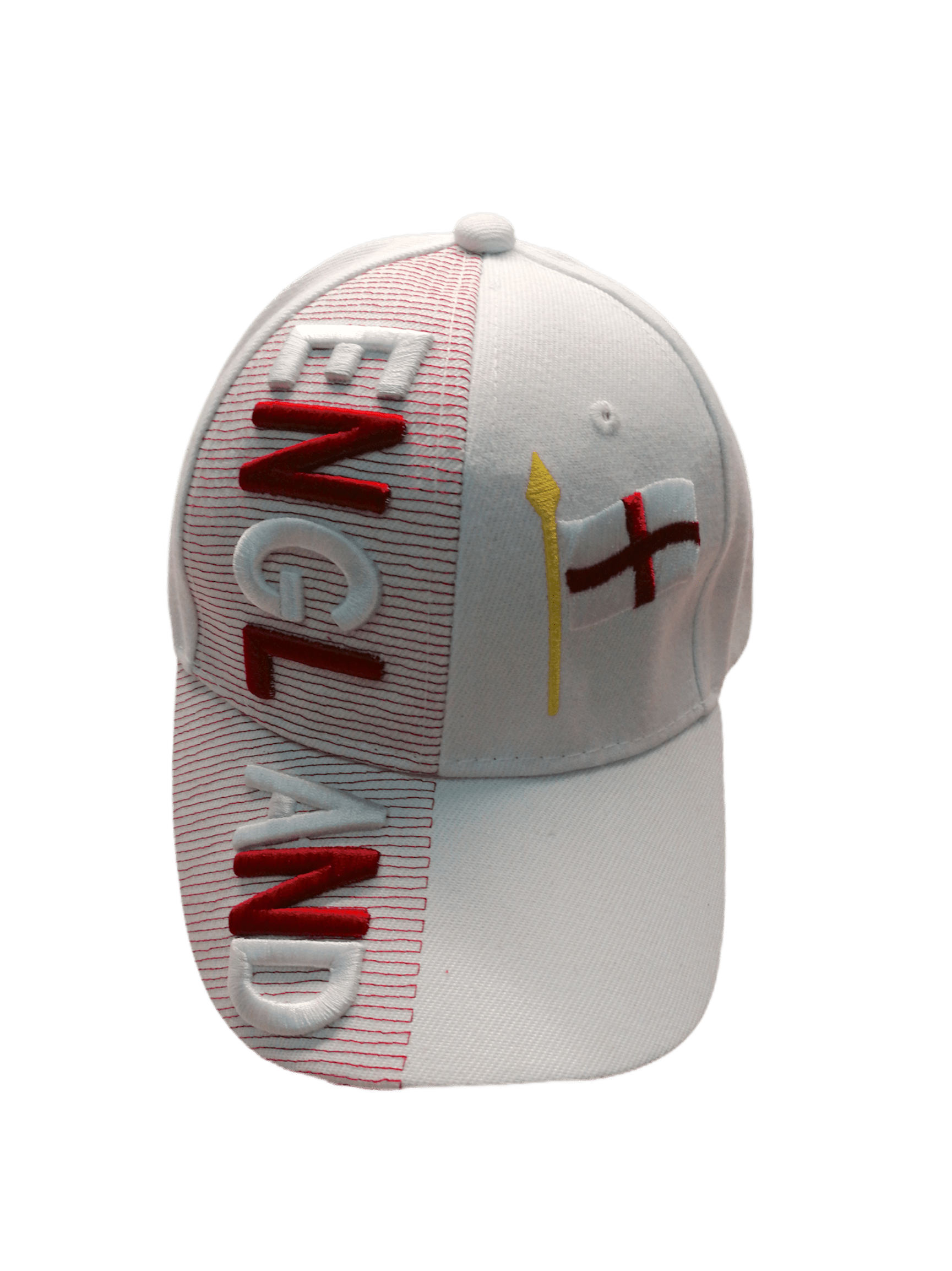 Casquettes Angleterre (x6) 2,50€/unité | Grossiste-pro