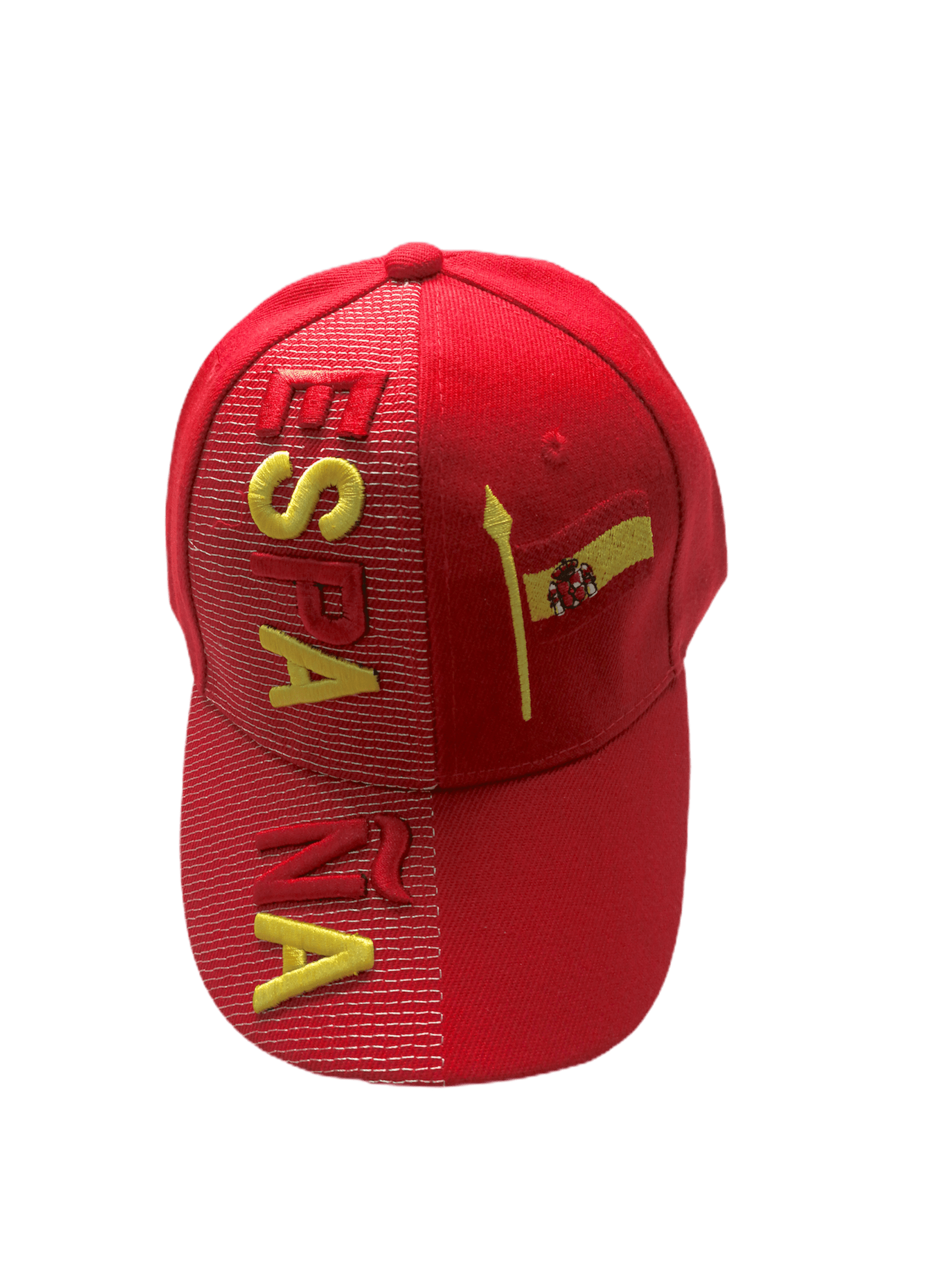 Casquettes Espagne (x6) 2,50€/unité | Grossiste-pro