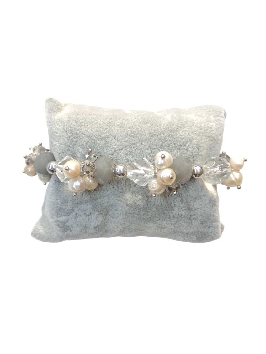 Bracelets fantaisie Mathilda (x12)