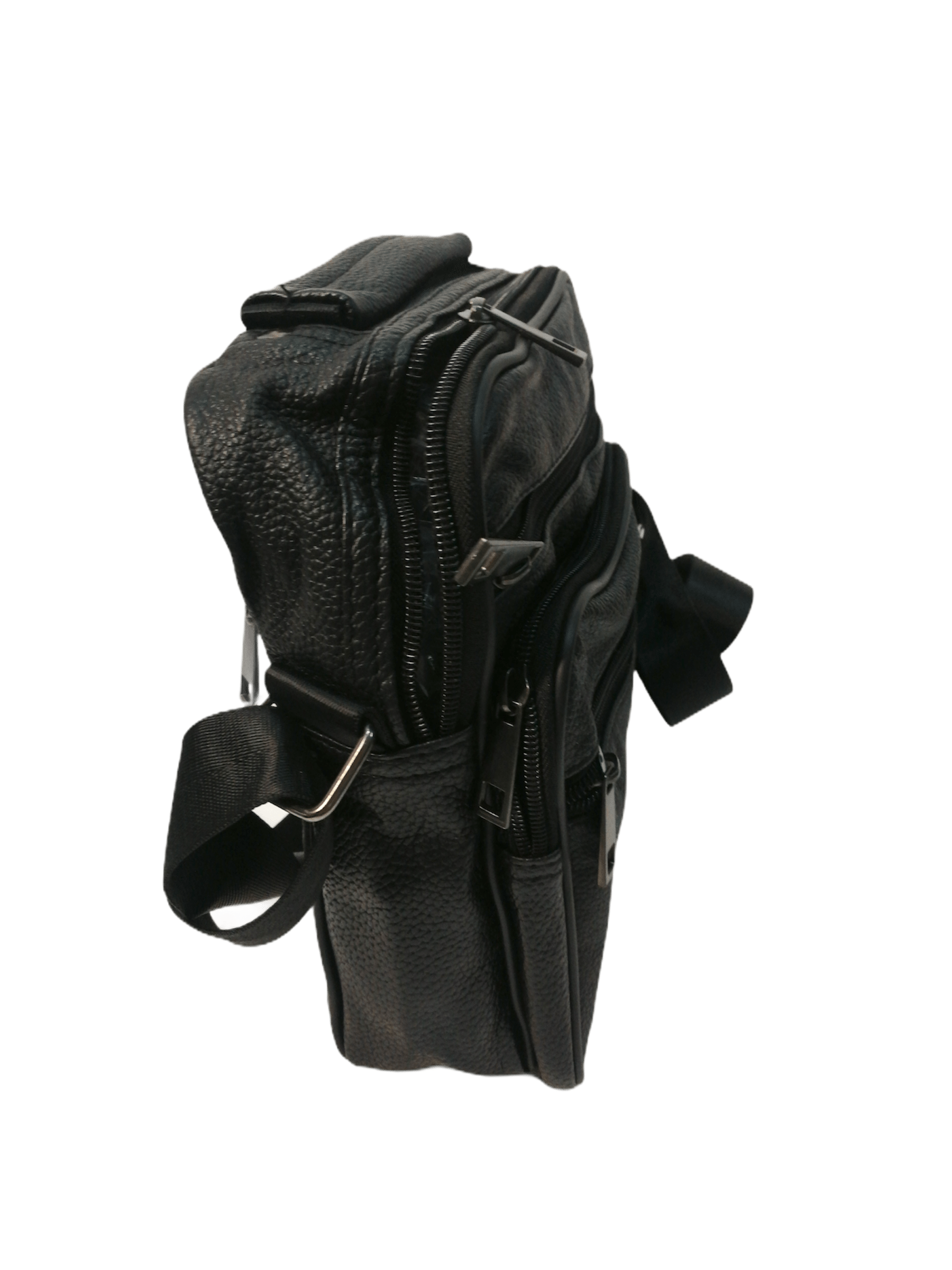 Sacoche #6778 Cuir de vachette | Grossiste-pro