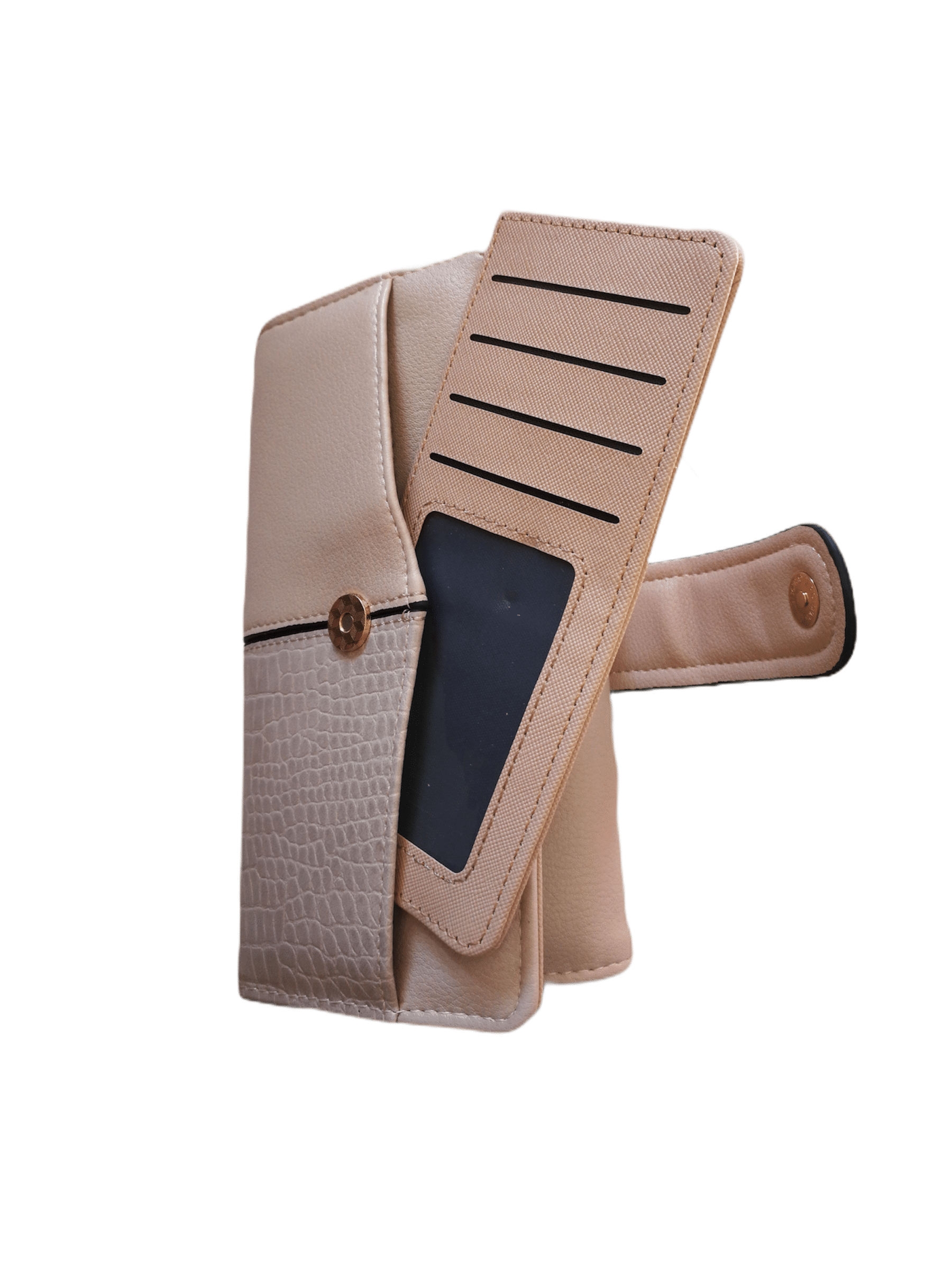 LOT DE 6 - Portefeuilles compagnon pochette 4,80€/unité - Grossiste-pro